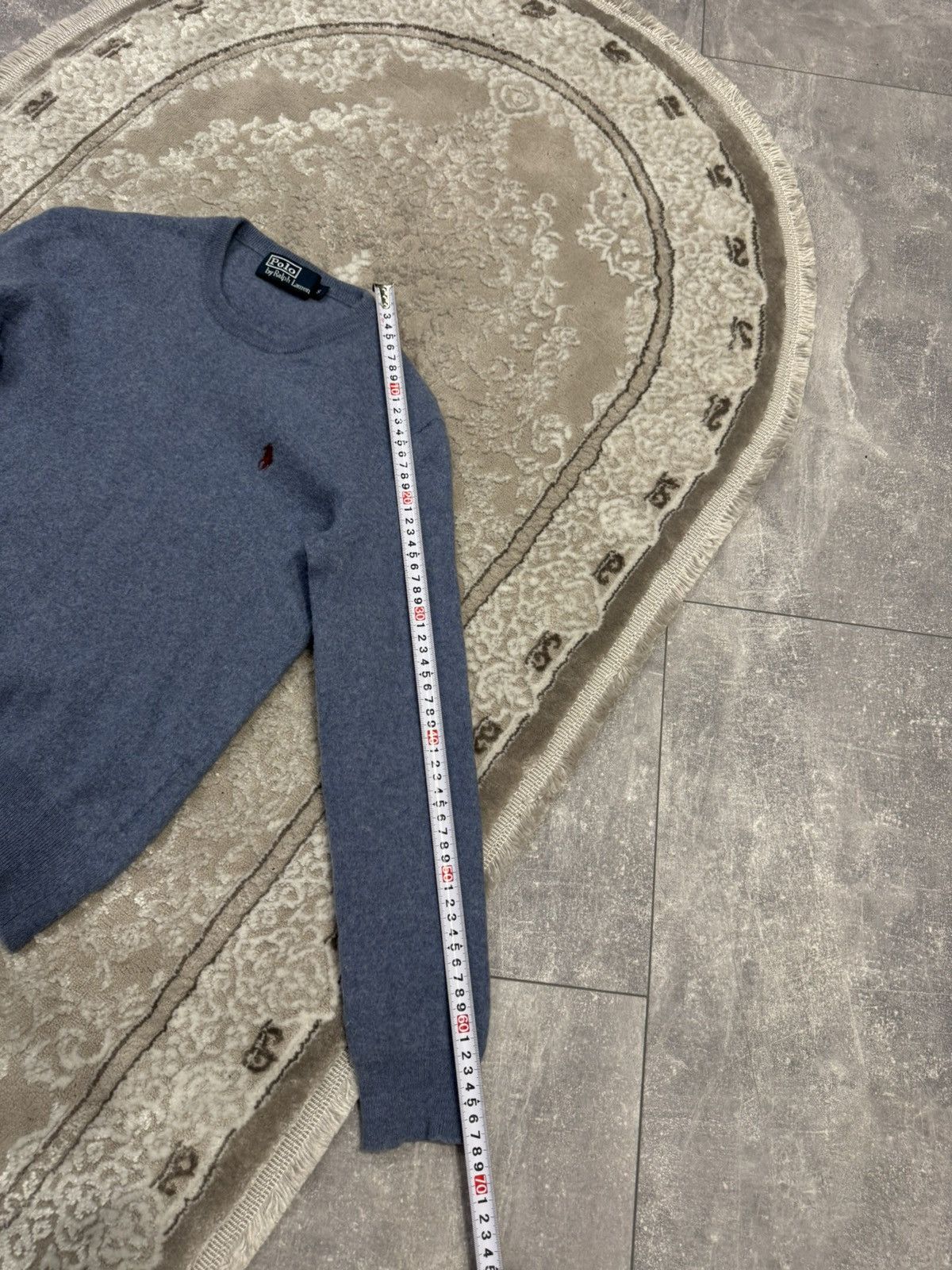 Polo Ralph Lauren Rare Polo Ralph Lauren sweater Chief Kiff Size XS / US 0-2 / IT 36-38 - 4 Thumbnail