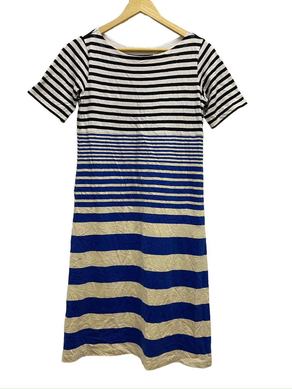 Marni × Uniqlo Midi Dress Size M / US 6-8 / IT 42-44 - 1 Thumbnail
