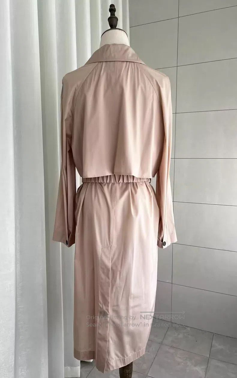 Hermes Hermes Trench Coat Size XXS / US 00 / IT 34 - 8 Thumbnail