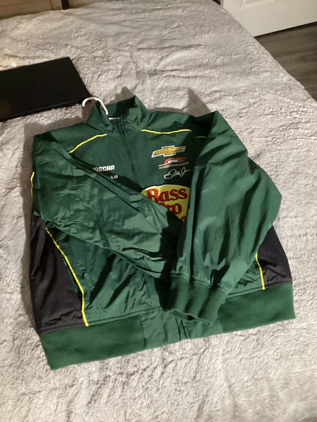Hollister Hollister x Bass pro x Nascar Size US S / EU 44-46 / 1 - 2 Thumbnail