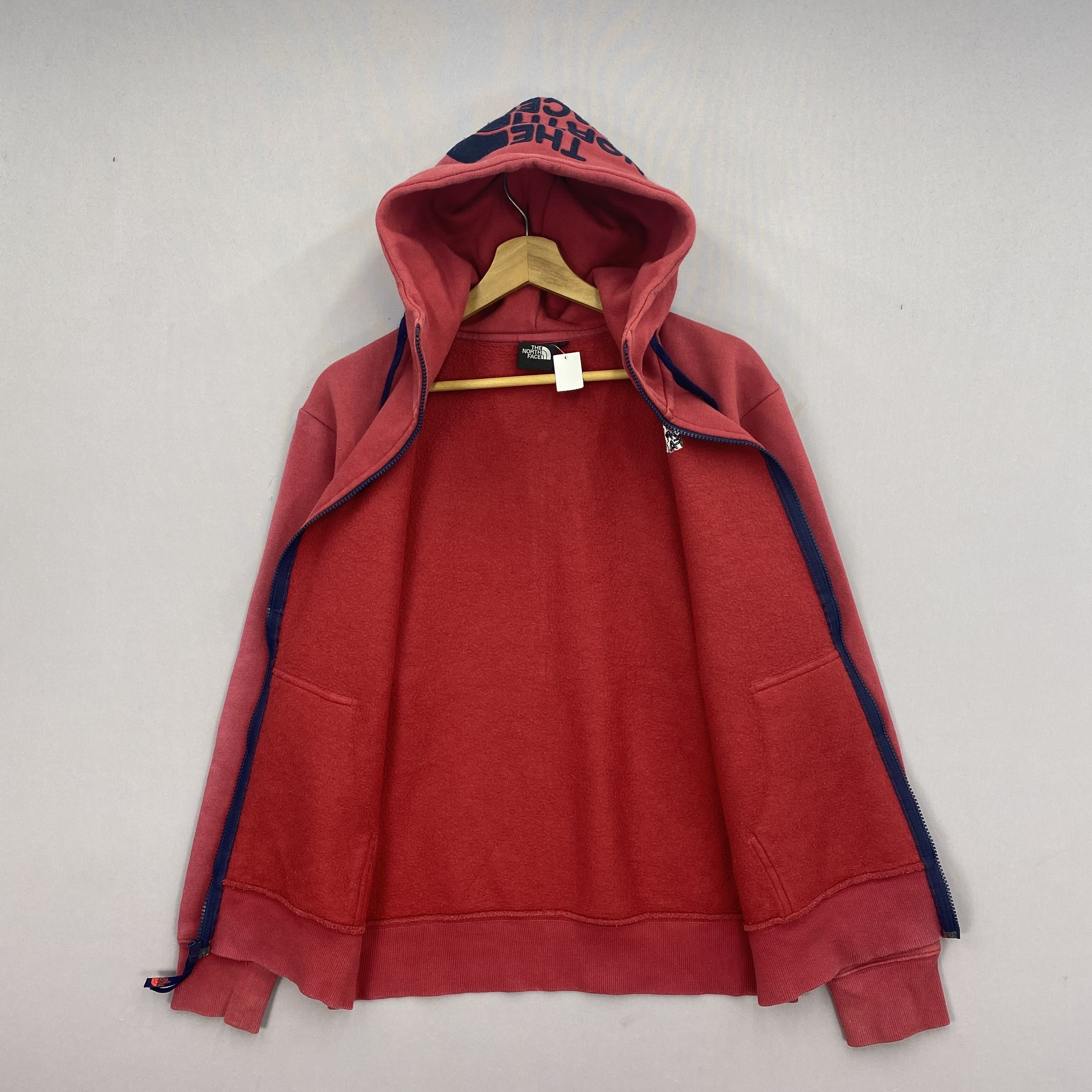 The North Face Vintage The North Face Sweater Y2K Style Hoodie Sweatshirt Size US S / EU 44-46 / 1 - 3 Thumbnail
