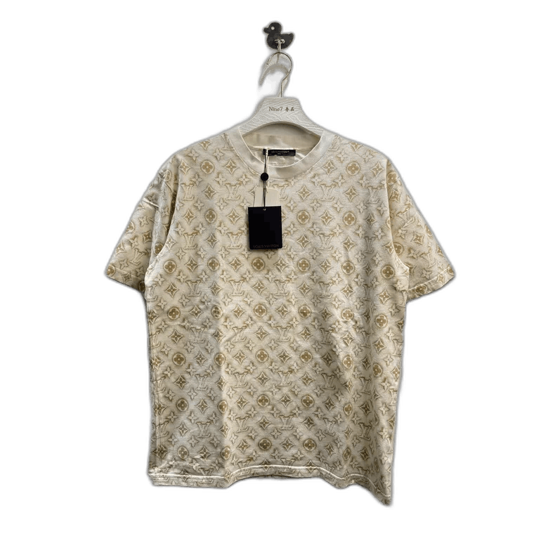 Louis Vuitton LV Louis Vuitton Monogram Short Sleeve T-shirt-yf Size US XL / EU 56 / 4 - 1 Thumbnail