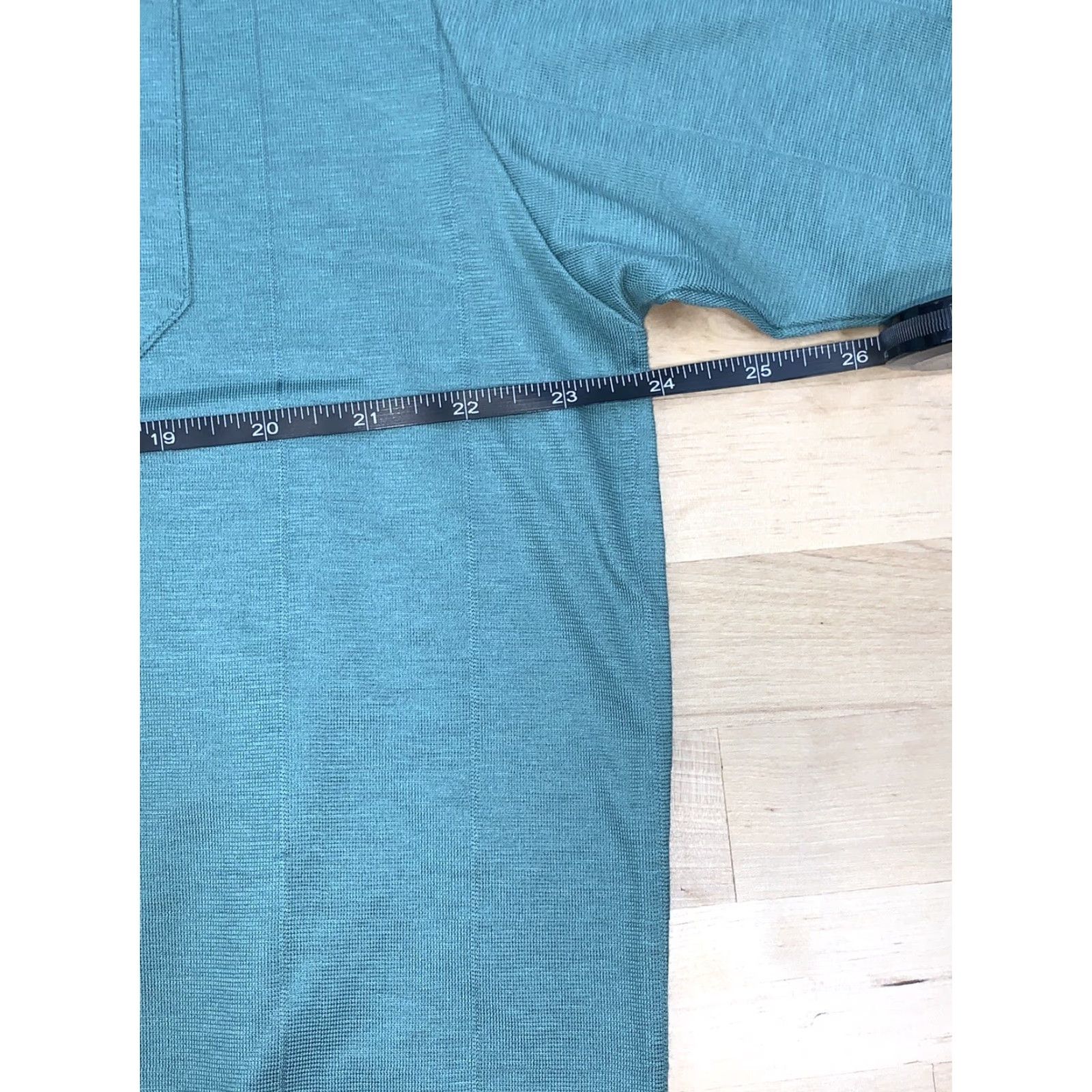 Enro ENRO Polo Shirt Mens XL Green Short Sleeve Striped Golf 2868 Size US XL / EU 56 / 4 - 4 Thumbnail