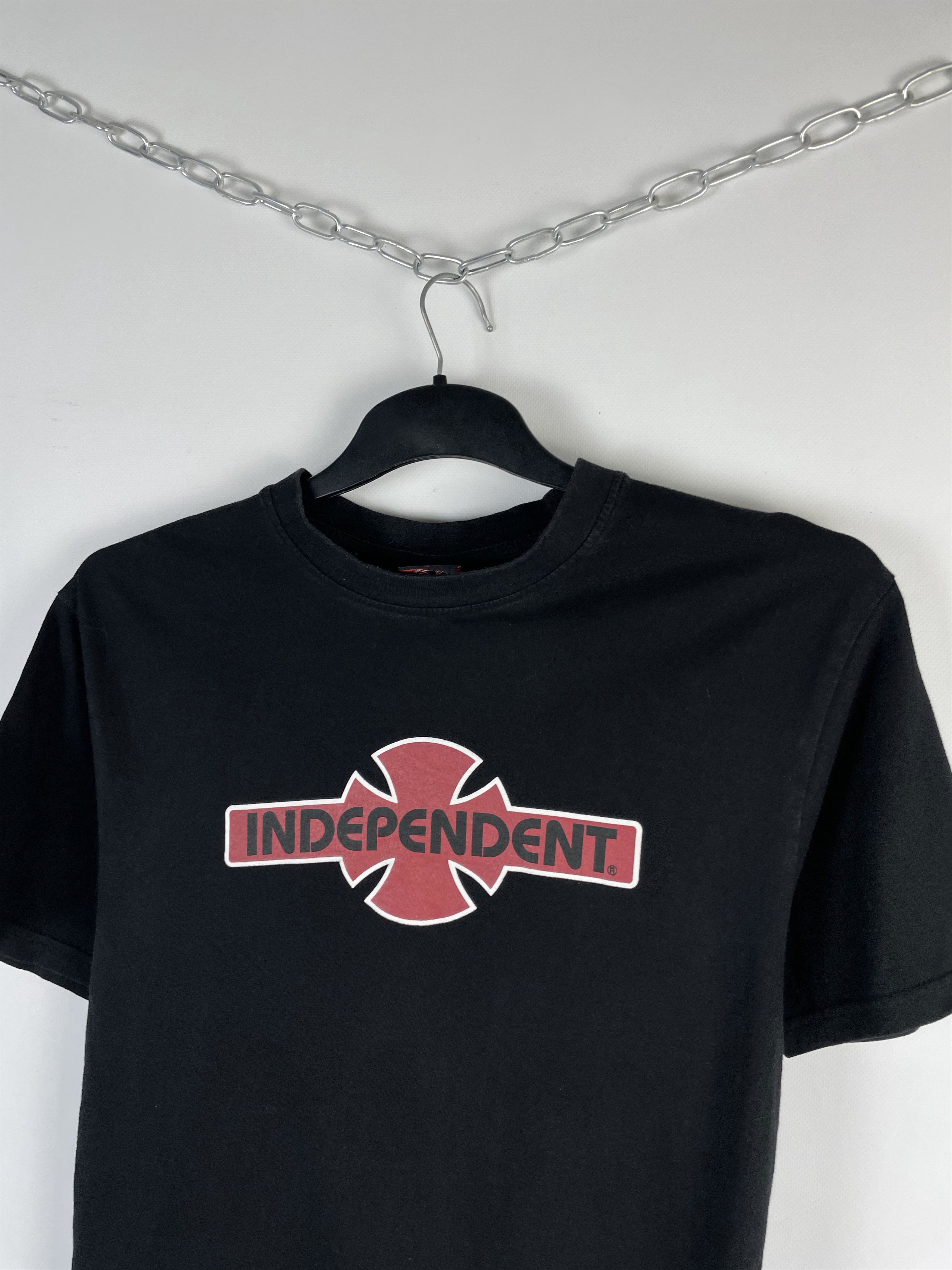 Independent Truck Co. Vintage Independent Skate Tee Size US M / EU 48-50 / 2 - 4 Thumbnail