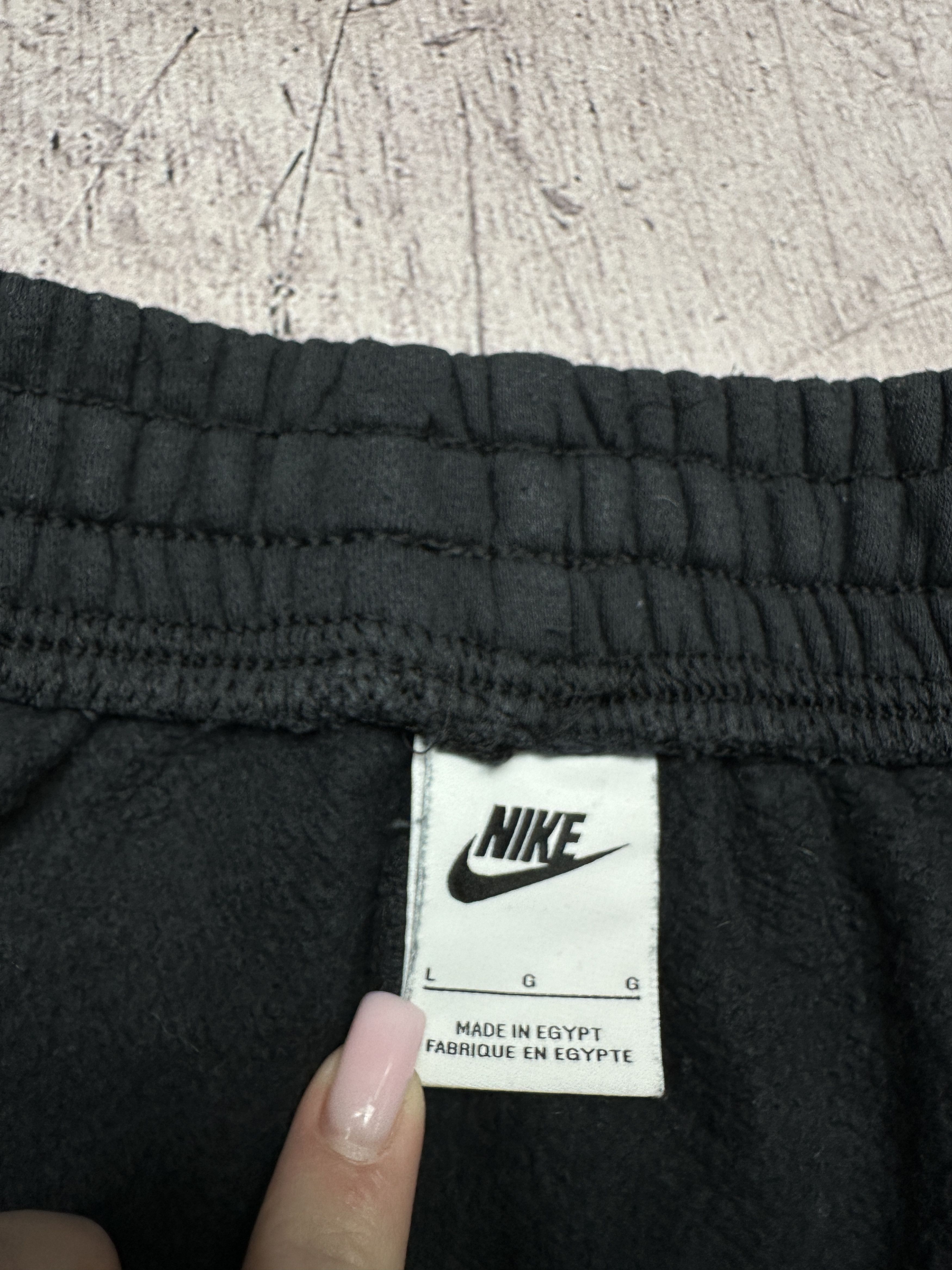 Nike Nike Mens Baggy Sweatpants Cotton Track Pants Size US 34 / EU 50 - 5 Thumbnail