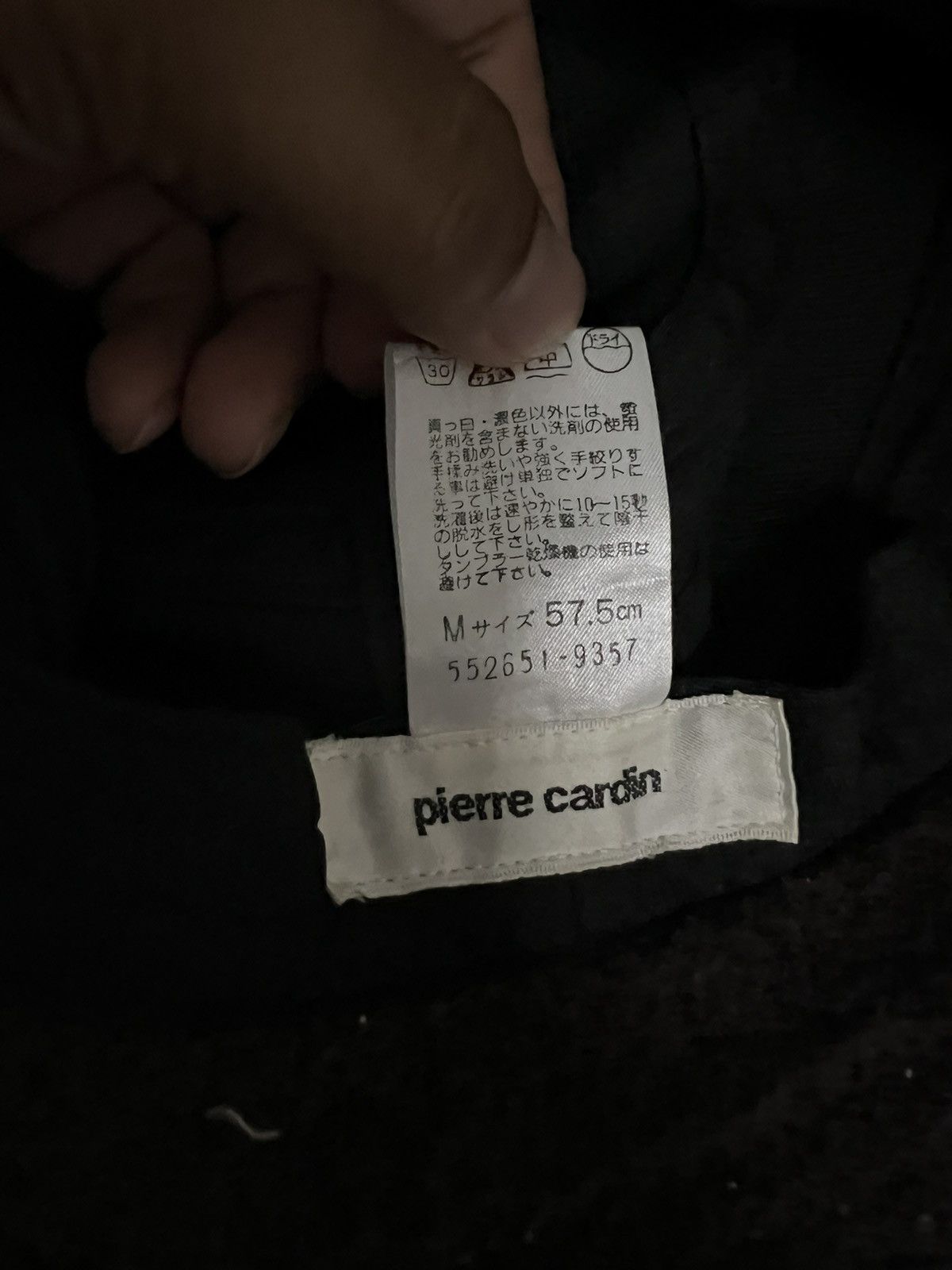 Pierre Cardin Vintage Pierre Cardin Bucket Hat Size ONE SIZE - 6 Thumbnail