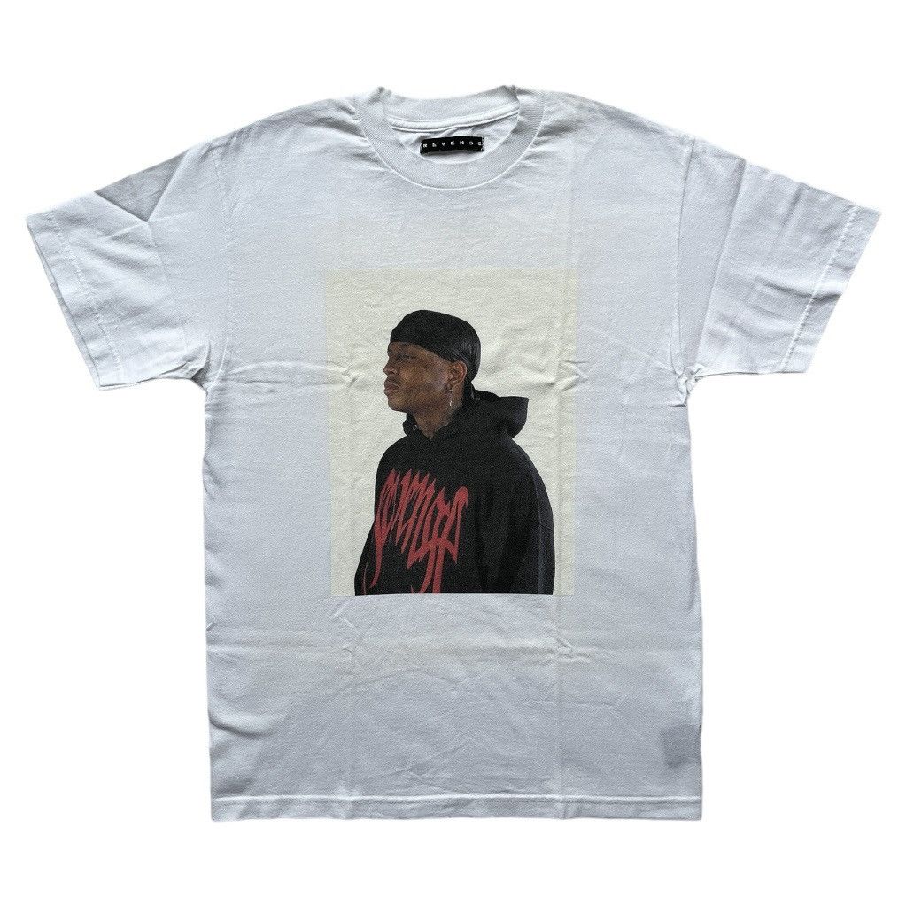 Revenge Ski Mask The Slump God T- Shirt