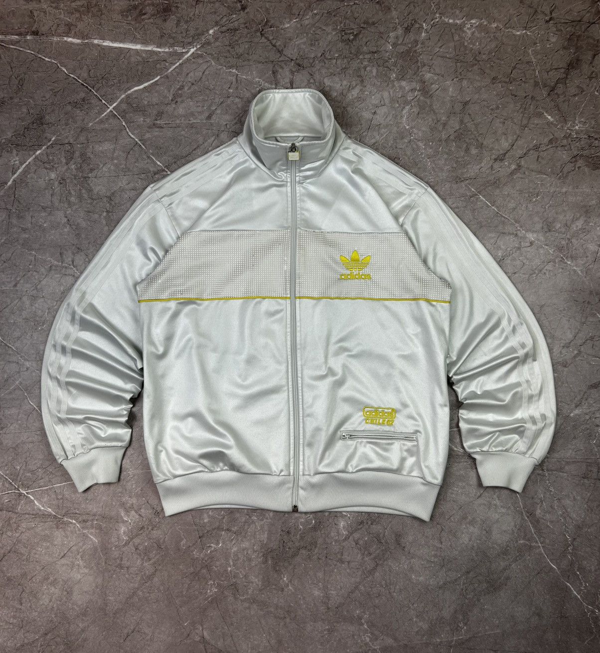 Adidas Chile 62 vintage zip up track