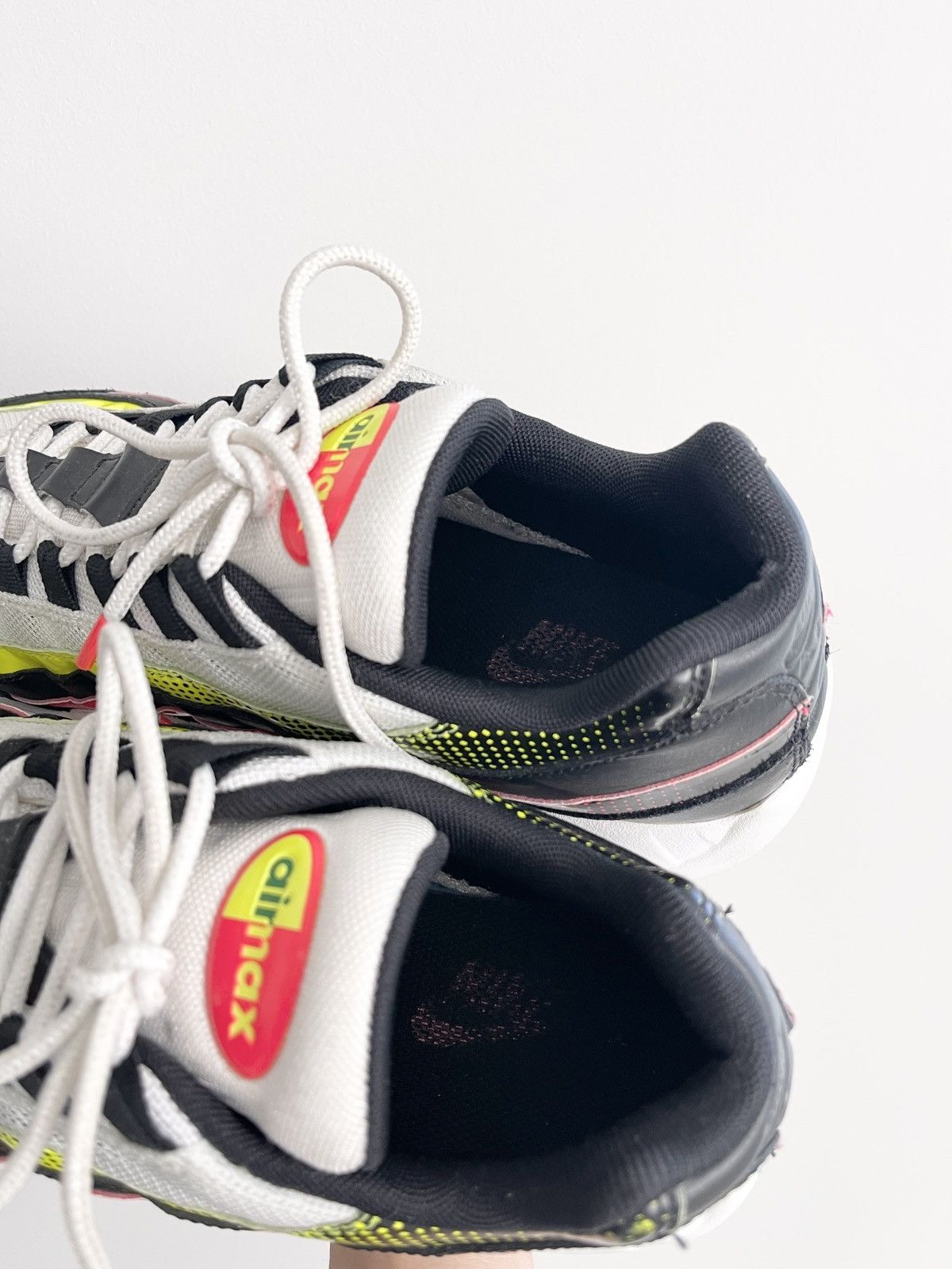 Nike STEAL! 2019 Nike Air Max 95 Retro Future - Size 12 Size US 12 / EU 45 - 8 Thumbnail