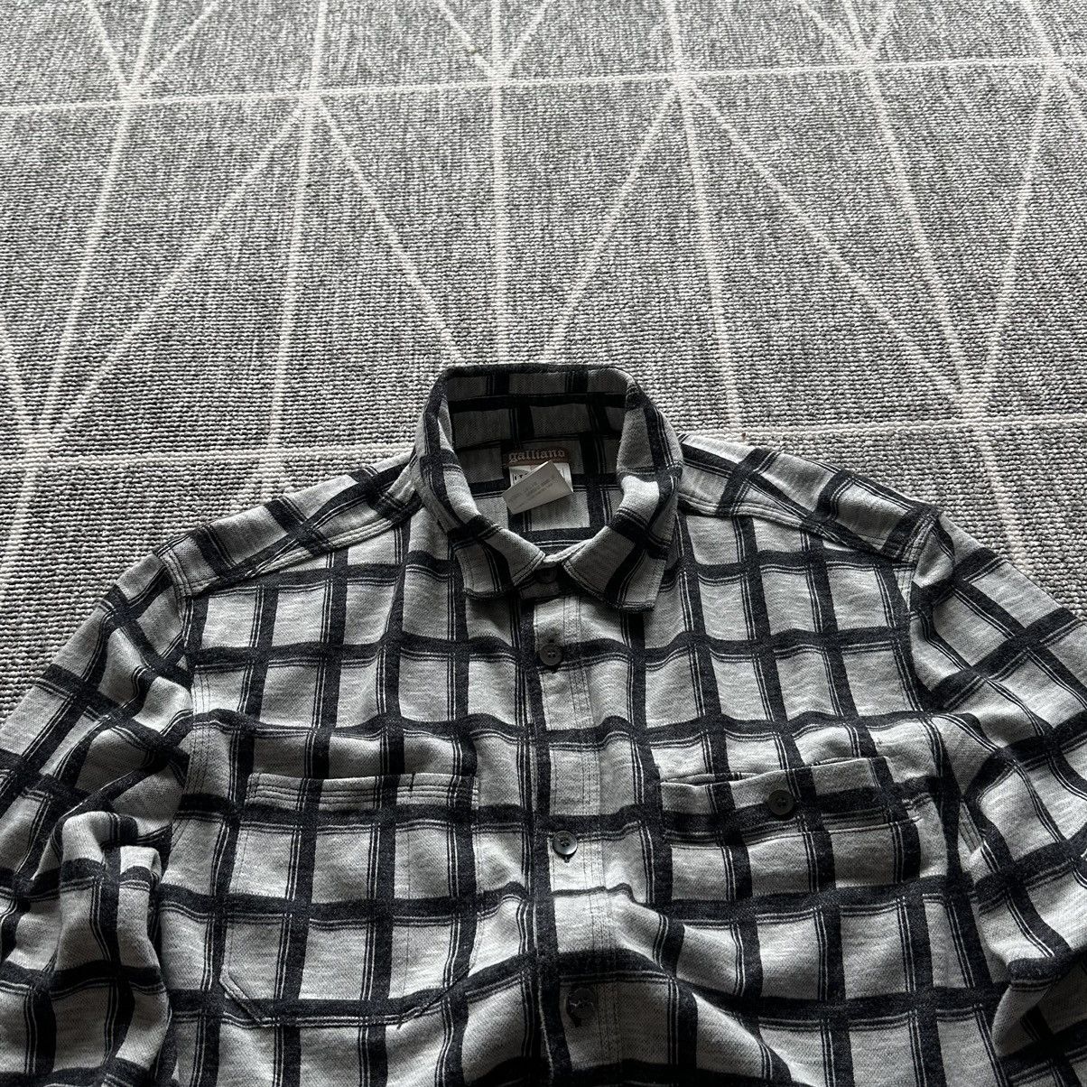 John Galliano galliano shirt Size US M / EU 48-50 / 2 - 3 Thumbnail