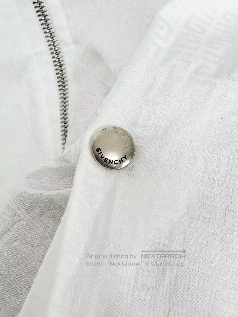 Givenchy Givenchy Size36 Shirt Size 36 Size US M / EU 48-50 / 2 - 4 Thumbnail