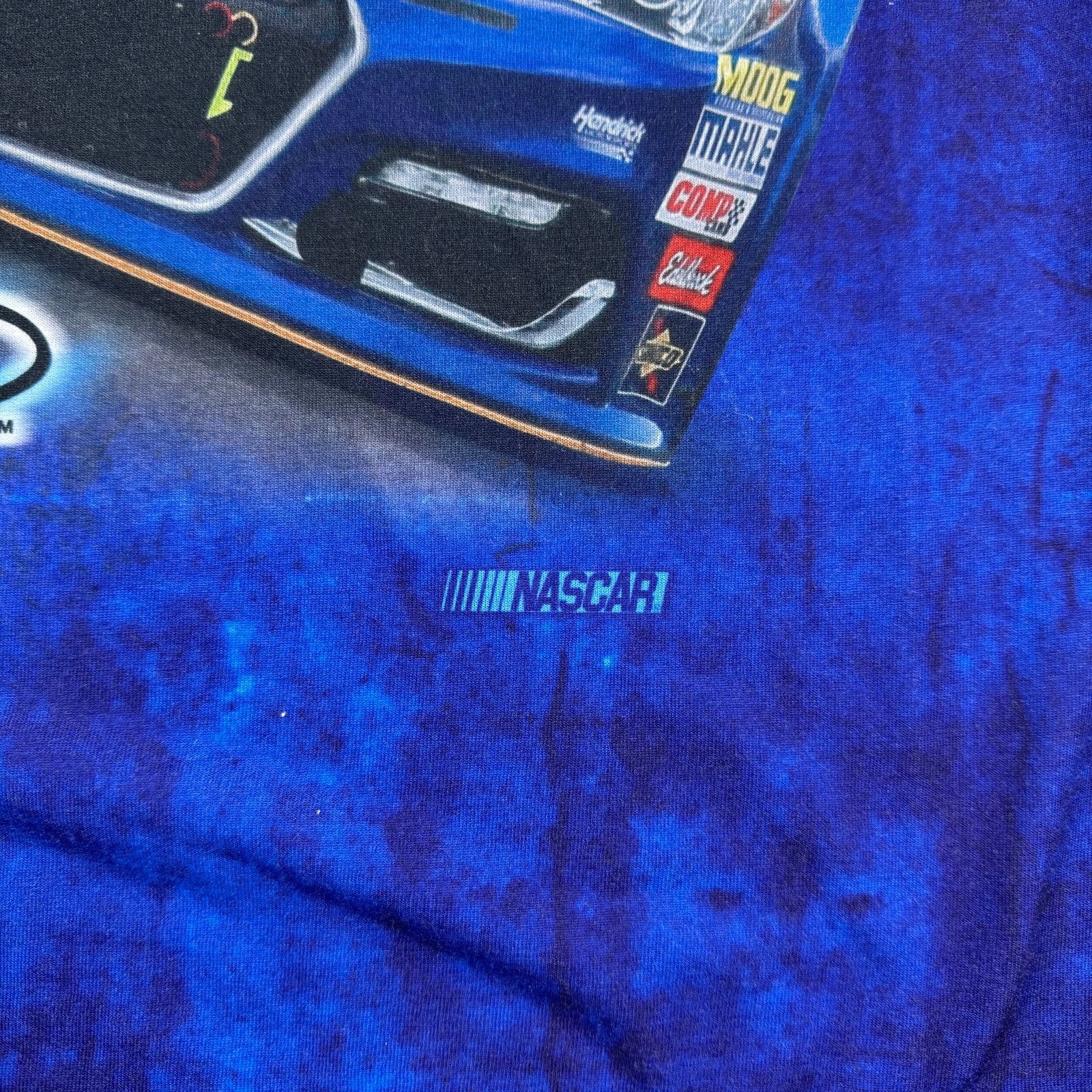 NASCAR Chase Elliott #24 Hendrick Motorsports NASCAR Tee Men’s XL Size US XL / EU 56 / 4 - 6 Thumbnail