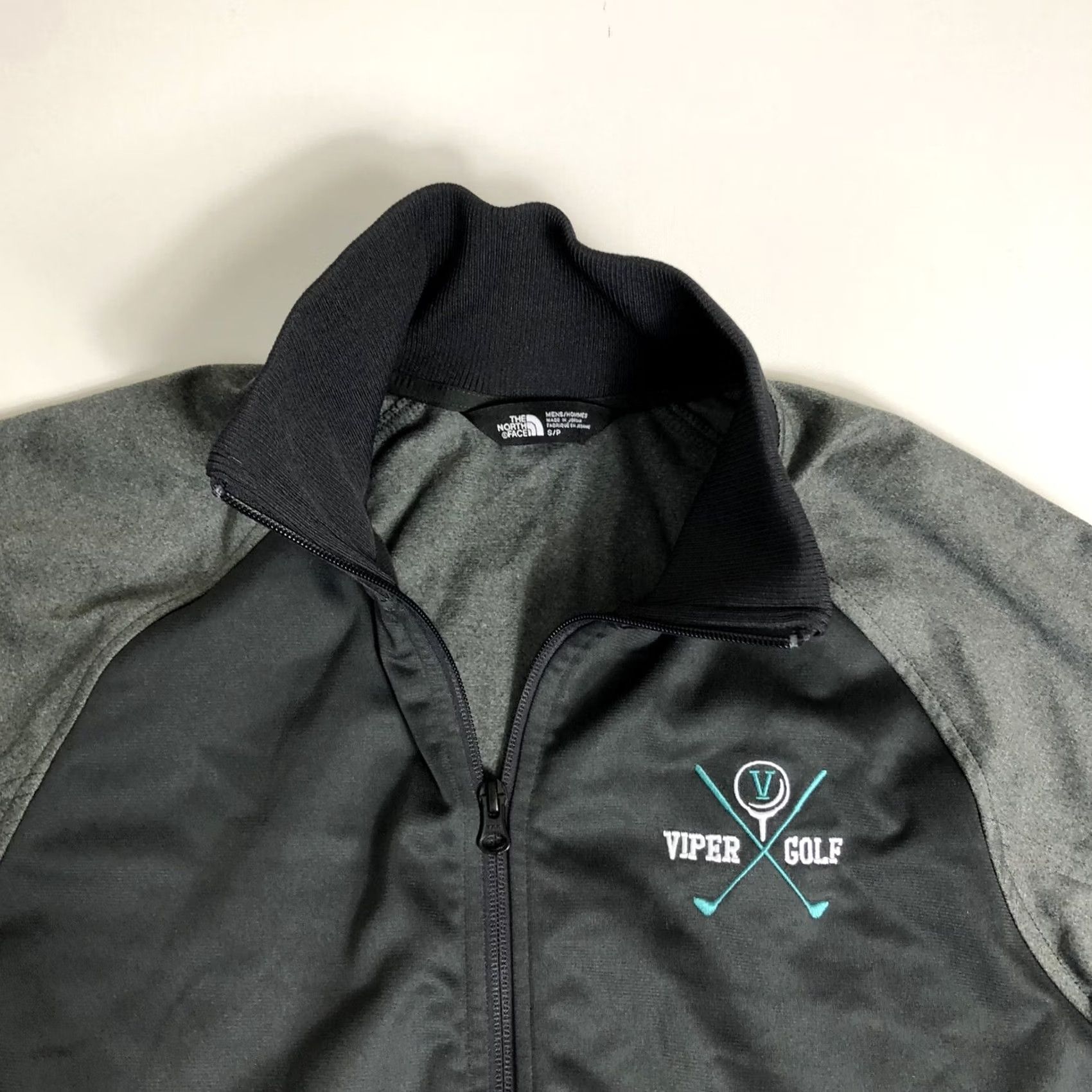 The North Face The North Face Jacket Soft Shell Full Zip Gray Size S Mens H2 Size US S / EU 44-46 / 1 - 4 Thumbnail