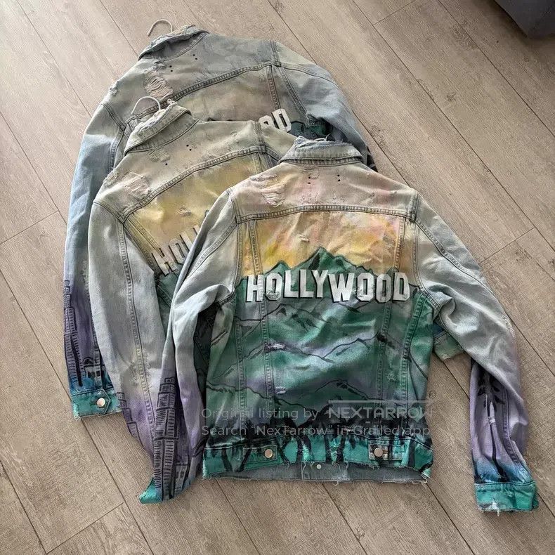 Amiri Amiri jacket Size US XS / EU 42 / 0 - 7 Thumbnail