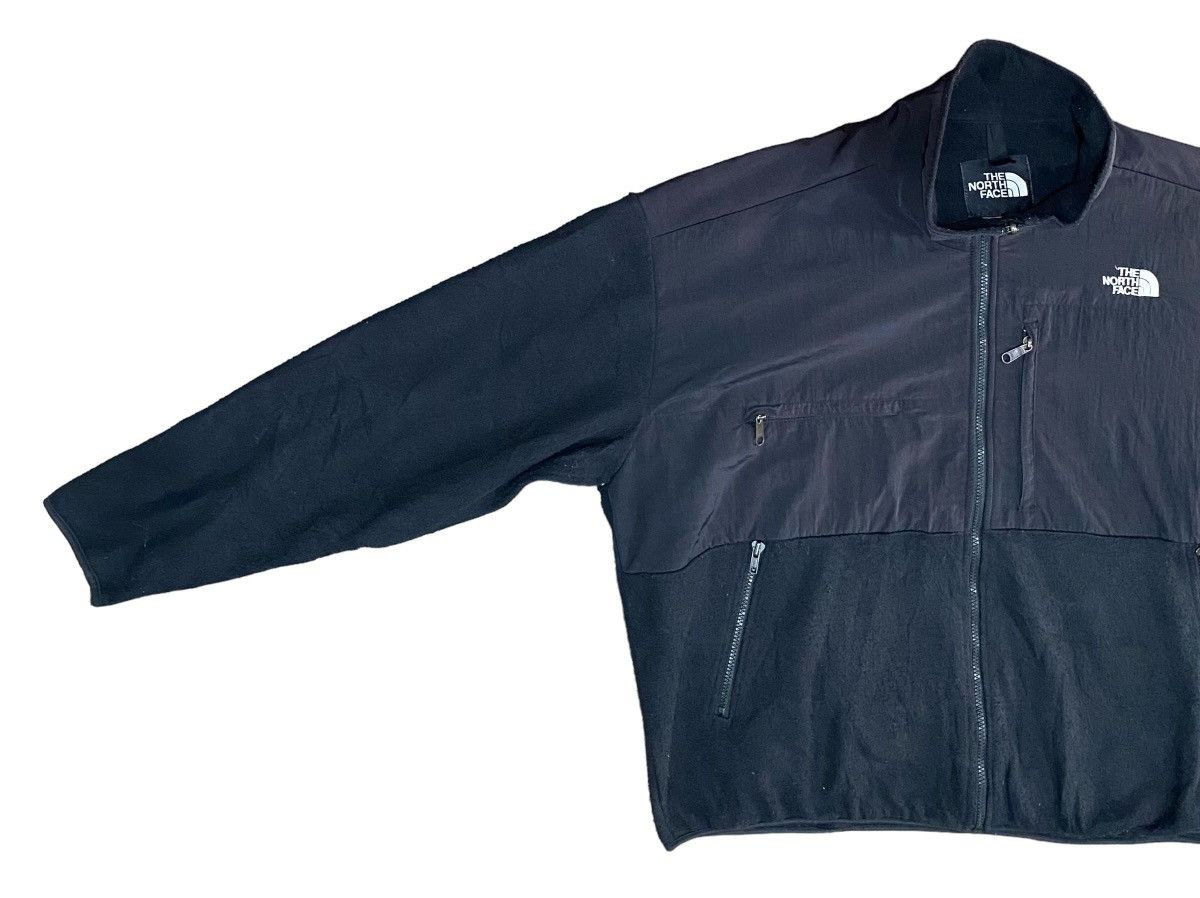 The North Face THE NORTH FACE Wool Zipper Jacket Size US XL / EU 56 / 4 - 6 Thumbnail