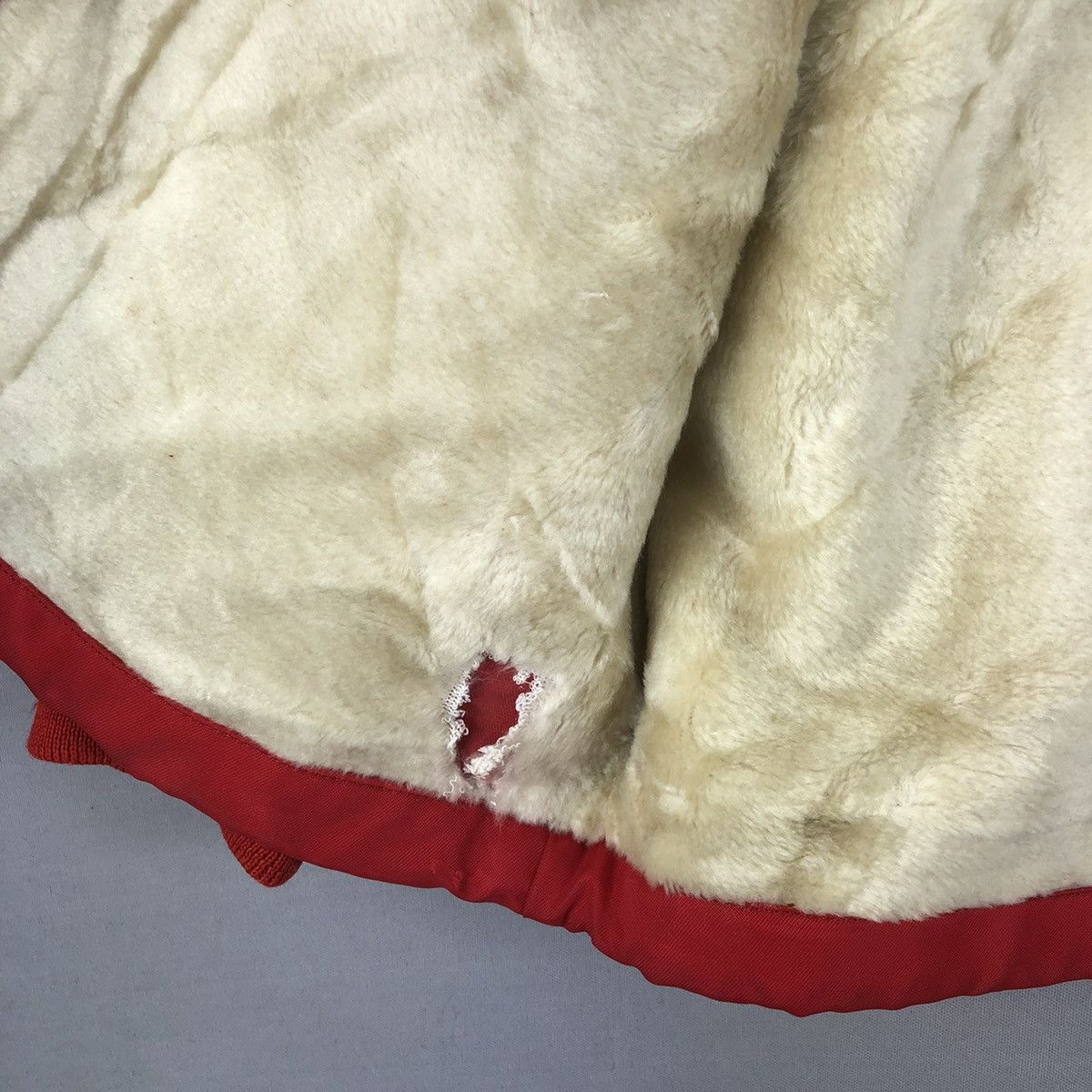 Redmoon Vintage 90’s Red Moon Sherpa Lining Zipper Jacket Size US M / EU 48-50 / 2 - 10 Thumbnail