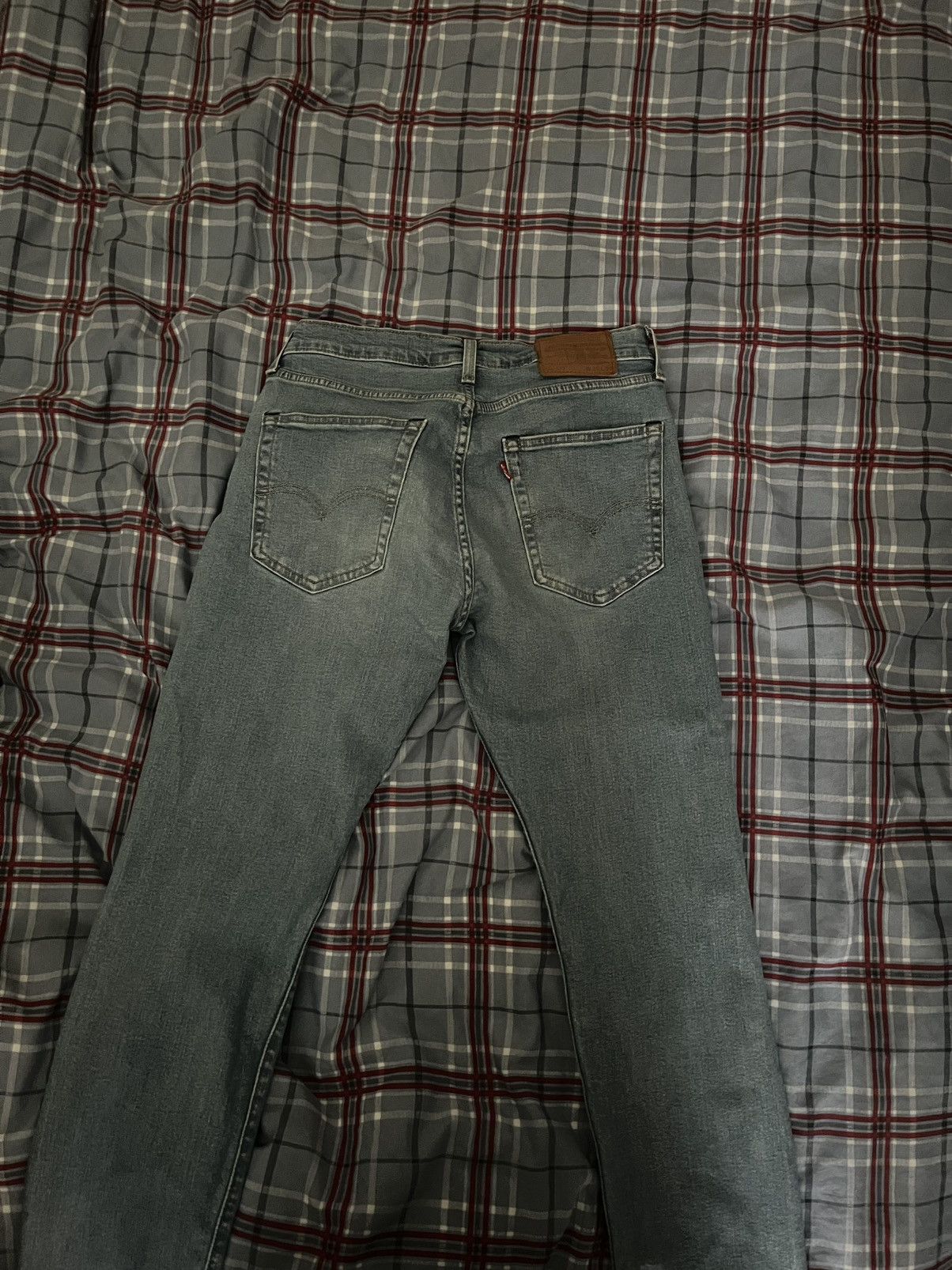 Levi's Levis 512 Pants Size US 30 / EU 46 - 4 Thumbnail