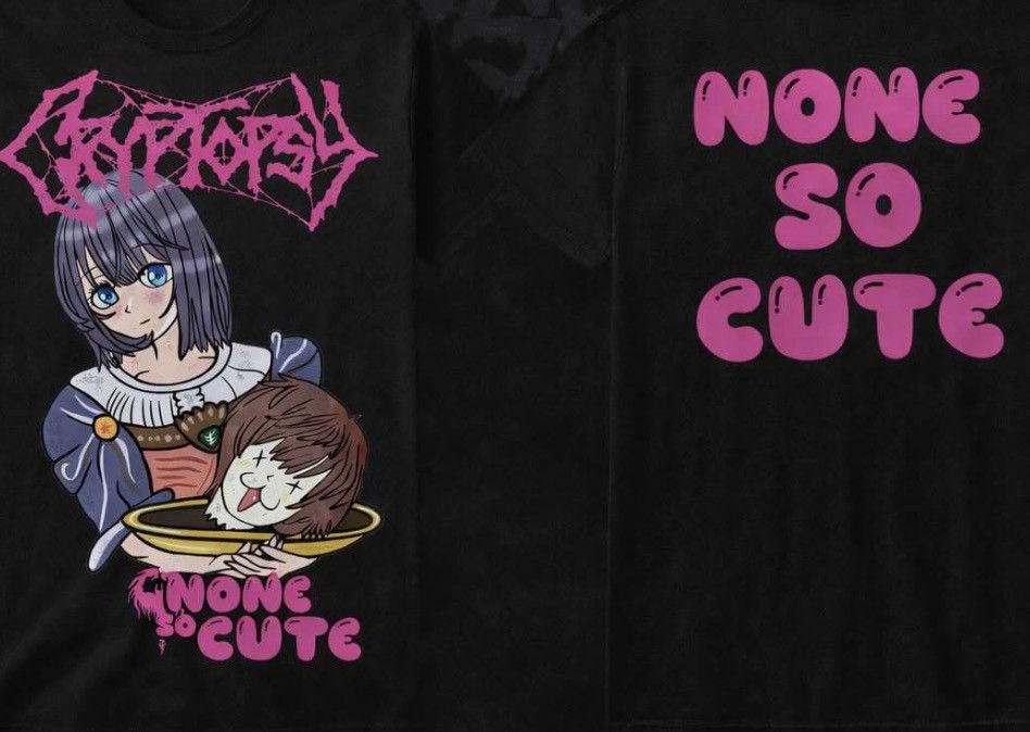 Other Custom anime shirts! Size US L / EU 52-54 / 3 - 1 Thumbnail
