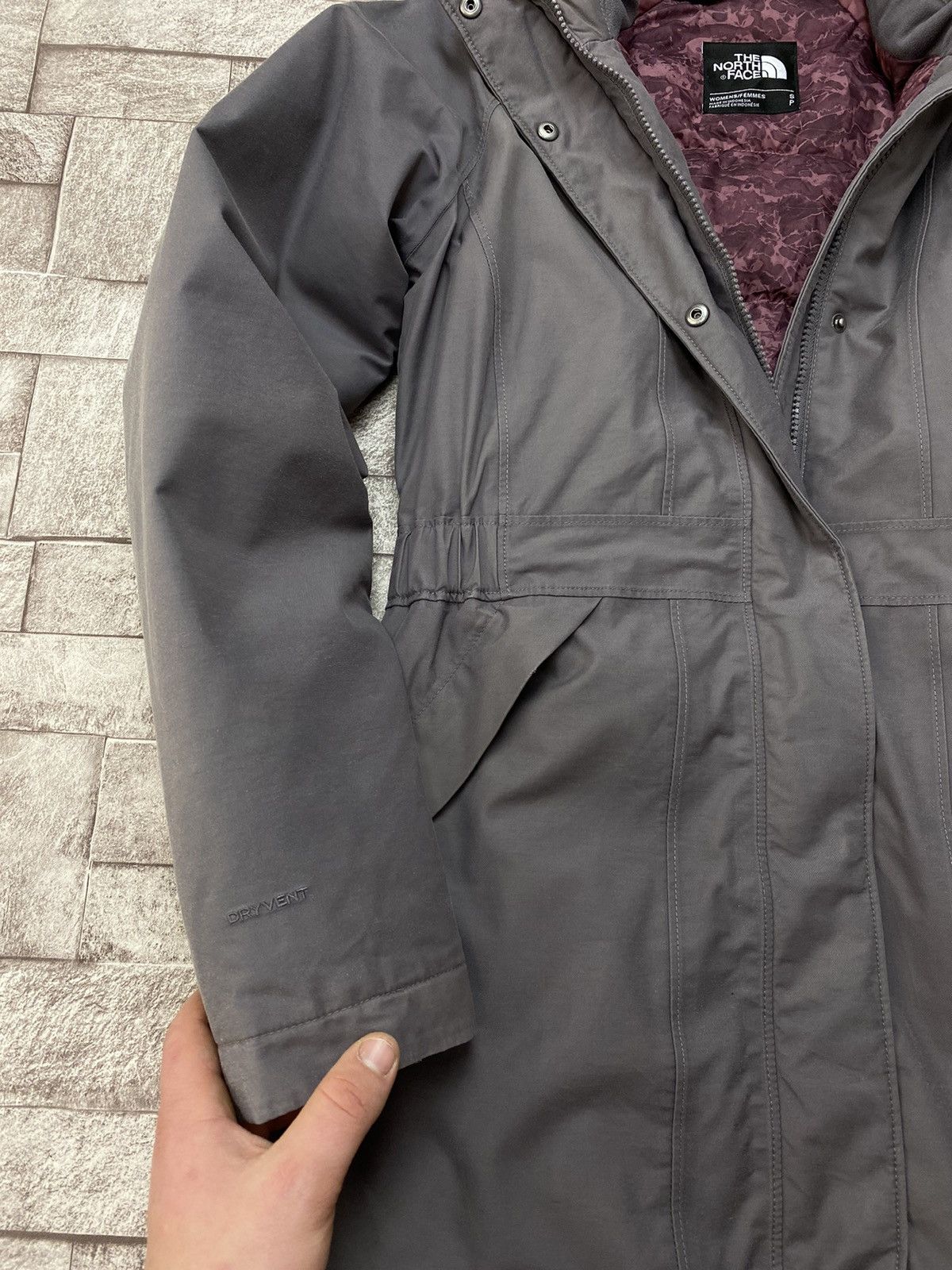 Japanese Brand × The North Face The North Face Arctic Parka Daunenmantel Winterjacke Daune S Size S / US 4 / IT 40 - 7 Thumbnail