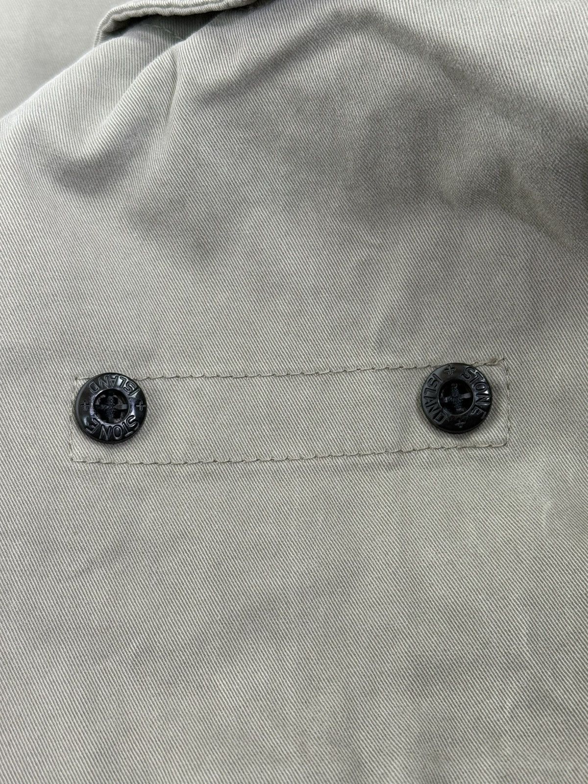 Stone Island Stone Island 19AW Cargo Pants Trousers Size 34 Type SL Size US 34 / EU 50 - 9 Thumbnail