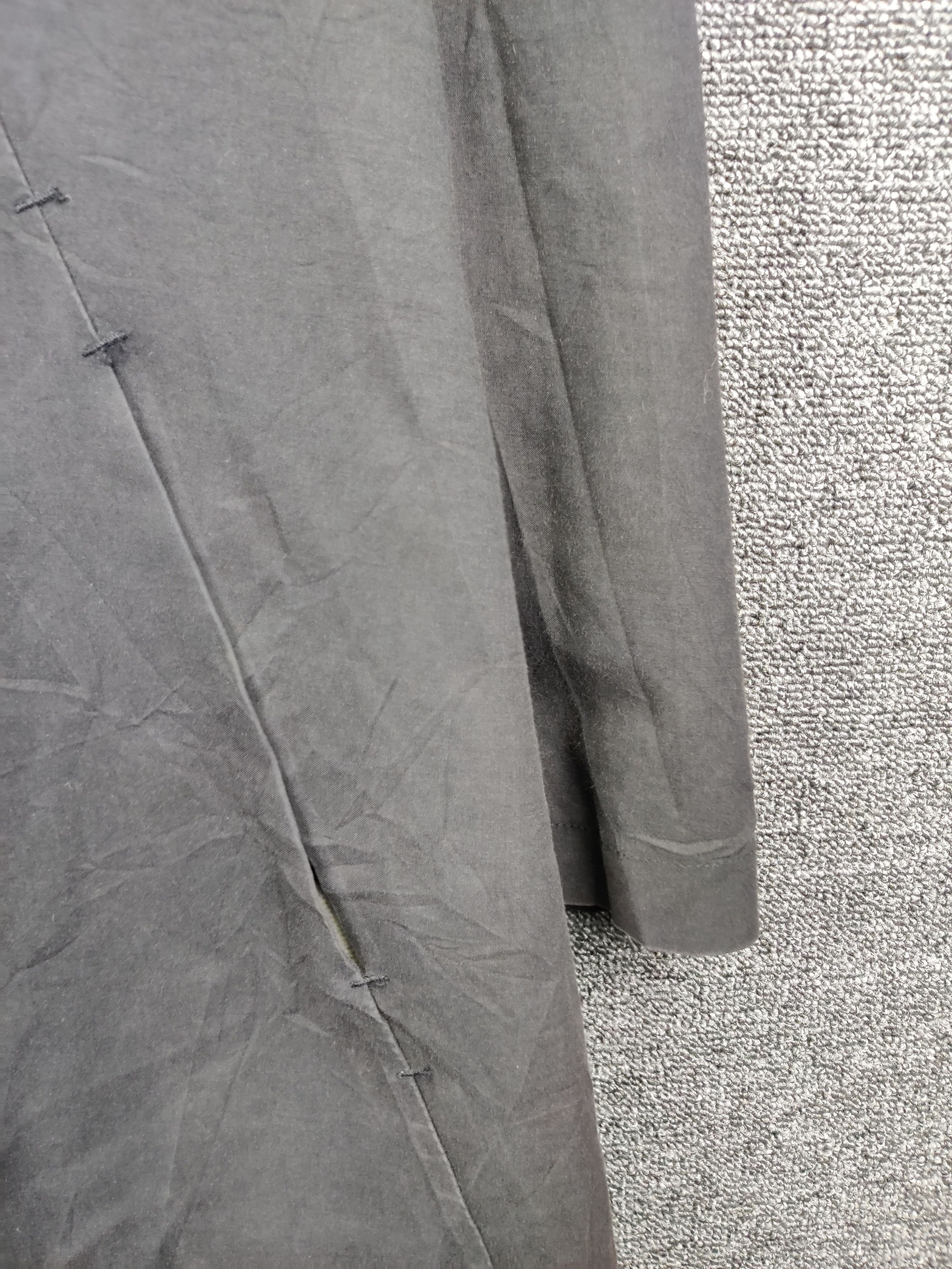 Louis Vuitton Louis Vuitton Mackintosh Trench Coat Rubberized Size US M / EU 48-50 / 2 - 2 Thumbnail
