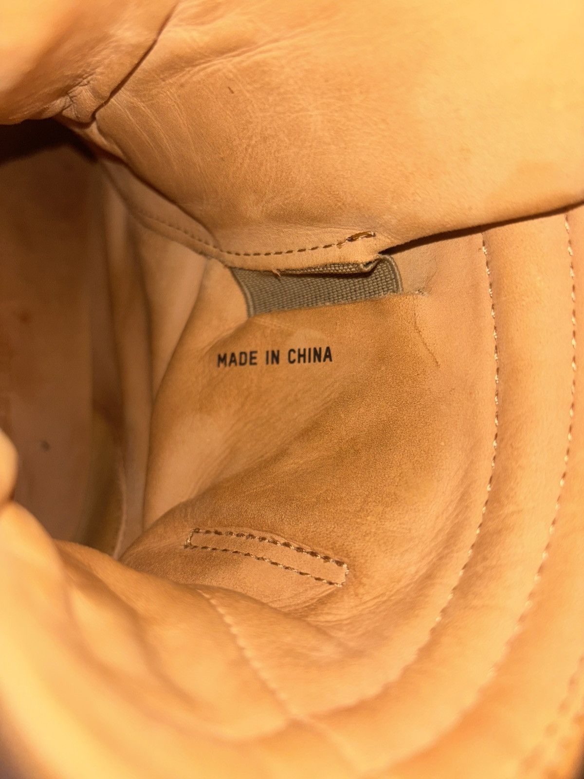 Yeezy *RARE* Yeezy Season 6 “Splinter Camo” Boot Size US 11 / EU 44 - 7 Thumbnail