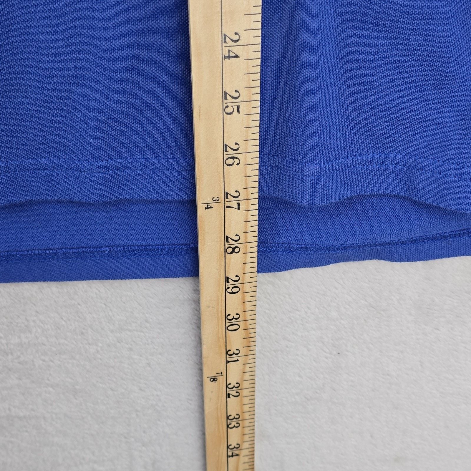 Other Johnnie-O Polo Shirt Mens XL Blue Short Sleeve Embroidered Size US XL / EU 56 / 4 - 9 Thumbnail