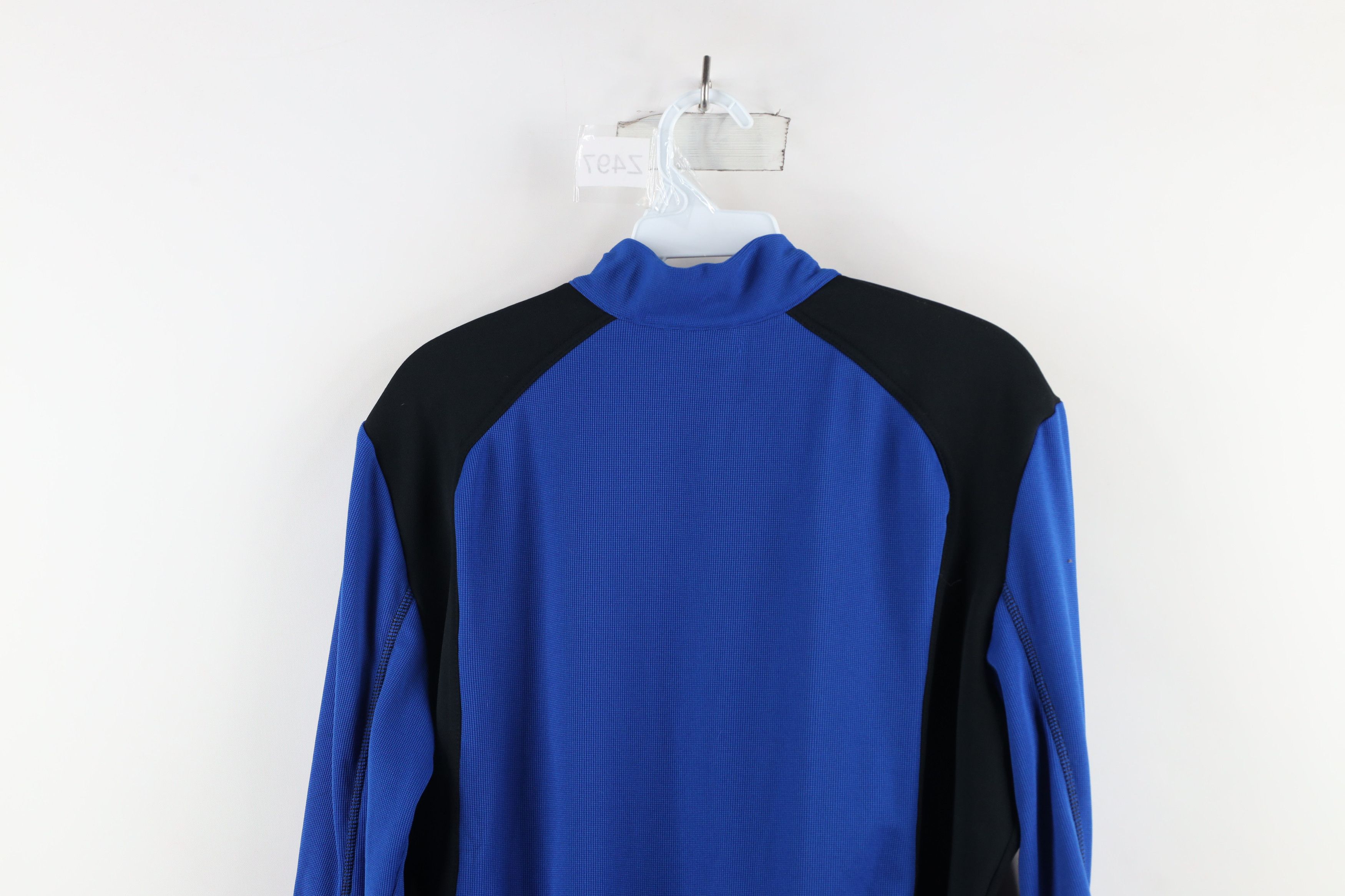 Vintage Vintage Castelli Lined Half Zip Bicycle Cycling Jersey Size US XXL / EU 58 / 5 - 12 Thumbnail