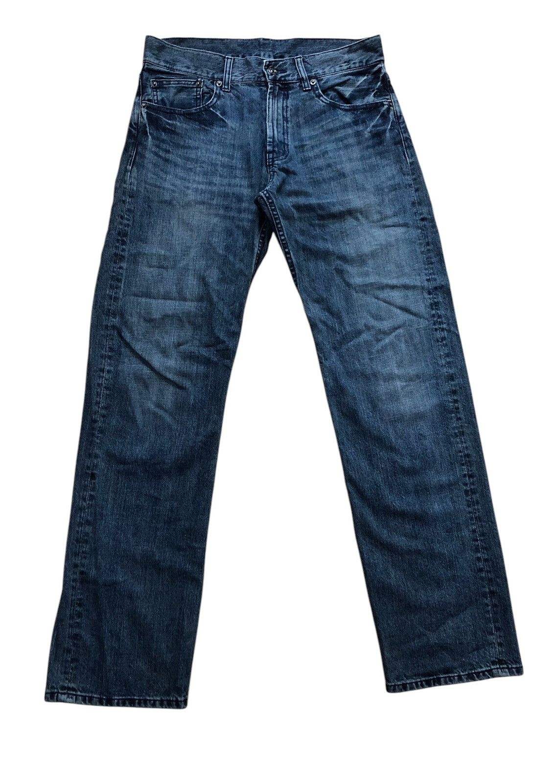 If Six Was Nine × Japanese Brand × Vintage Vintage INTL Japanese brand jeans Size US 32 / EU 48 - 2 Thumbnail