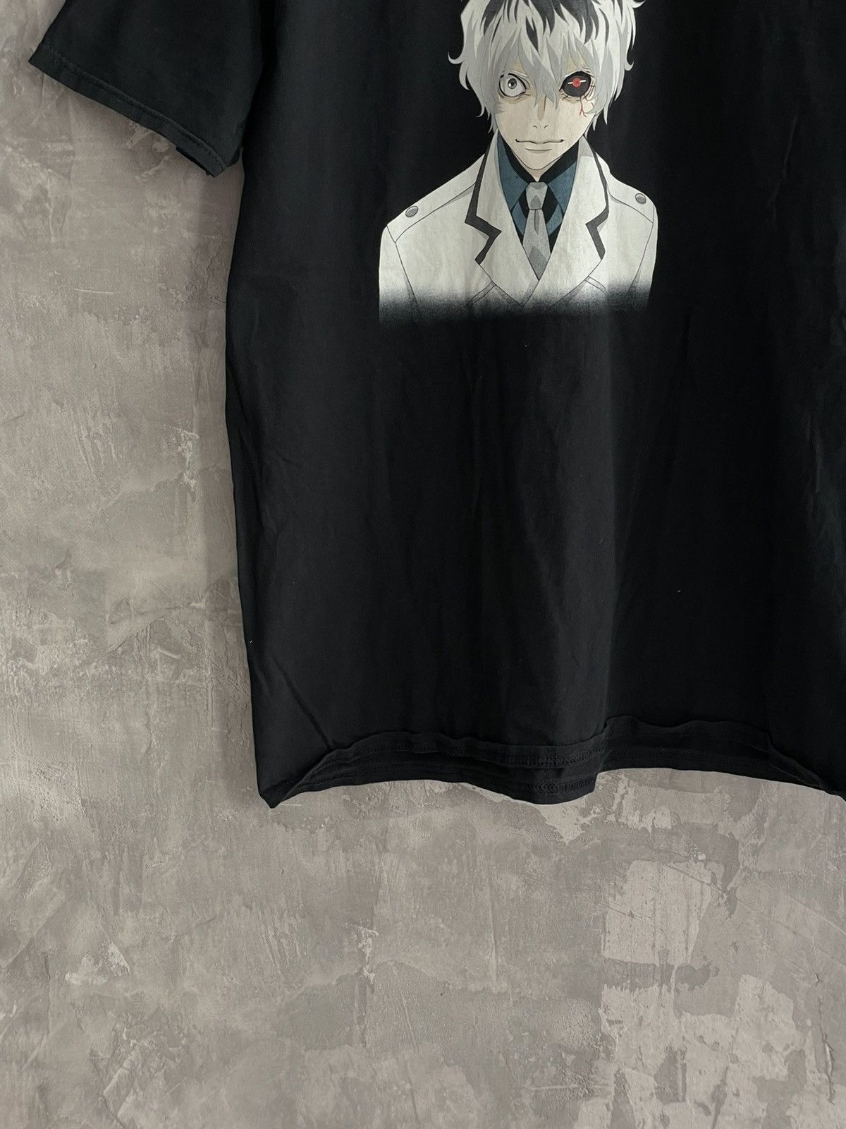Anime × Band Tees × Vintage Mens T-Shirt Tokyo Ghoul Anima Vintage Size XL Size US XL / EU 56 / 4 - 5 Thumbnail