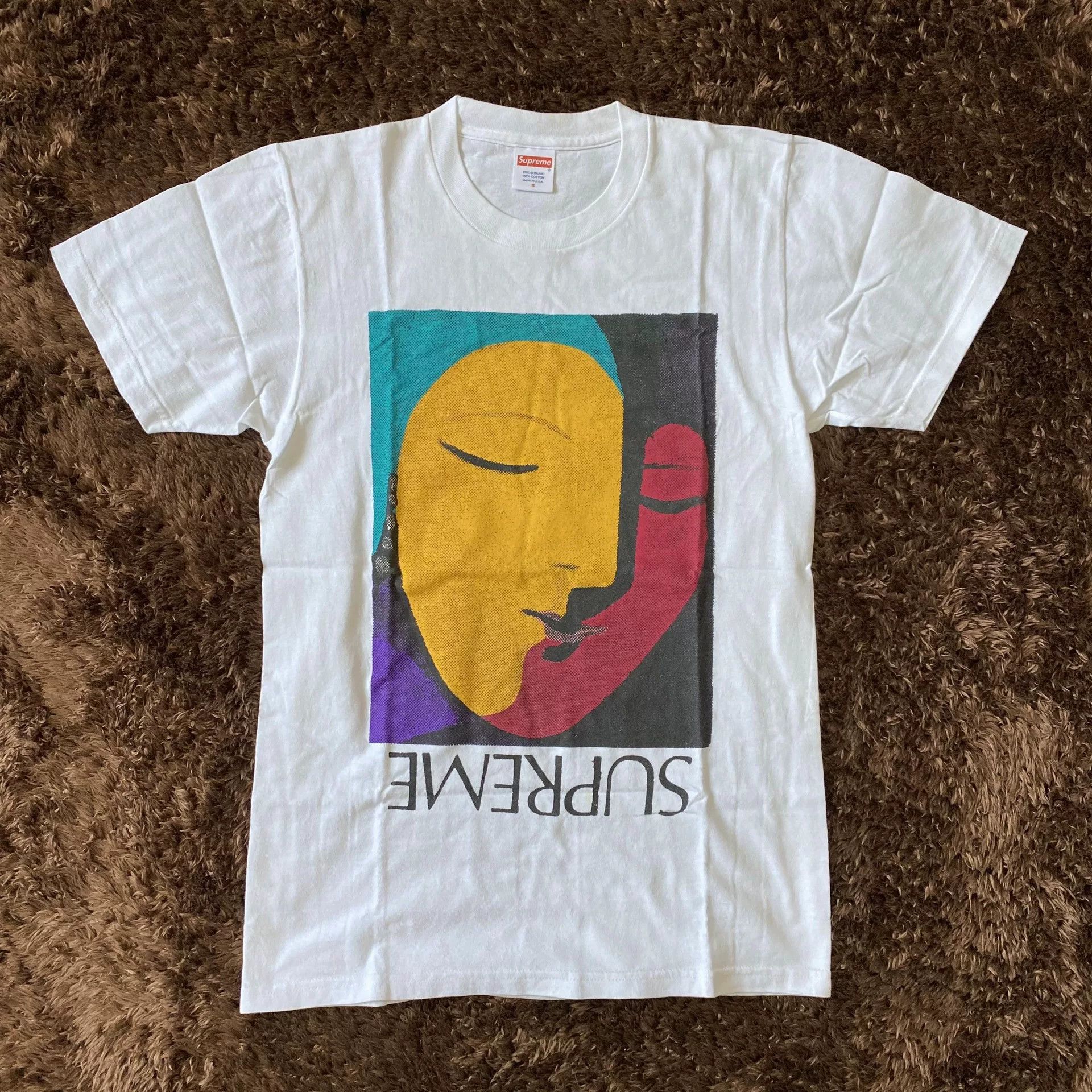Supreme Supreme T-Shirt s Men Size US S / EU 44-46 / 1 - 1 Thumbnail