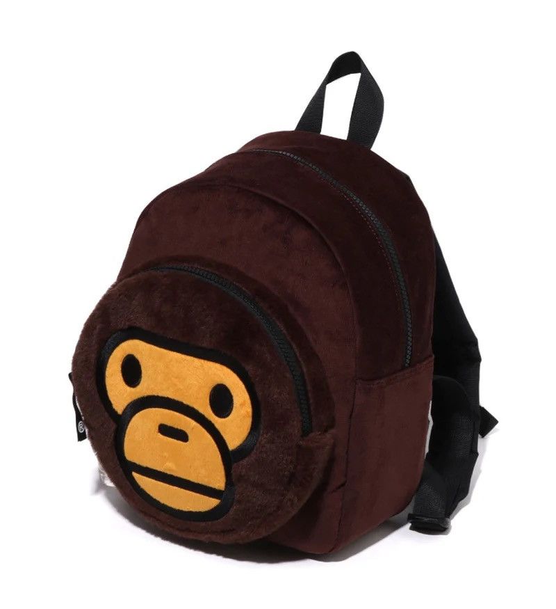Bape Bape Baby Milo Daypack Size ONE SIZE - 4 Thumbnail