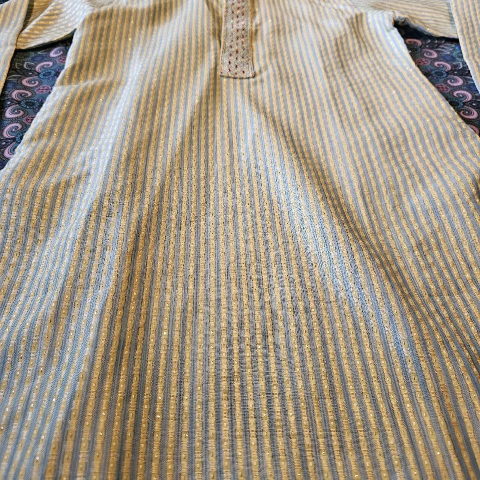 Designer Kid's Kurta Size ONE SIZE - 2 Thumbnail