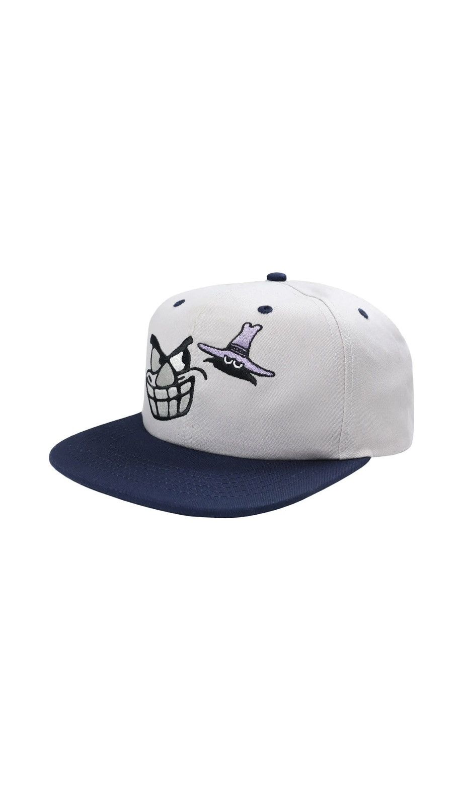 Fuck The Population FTP Boris & Spook Snapback Hat Size ONE SIZE - 1 Thumbnail