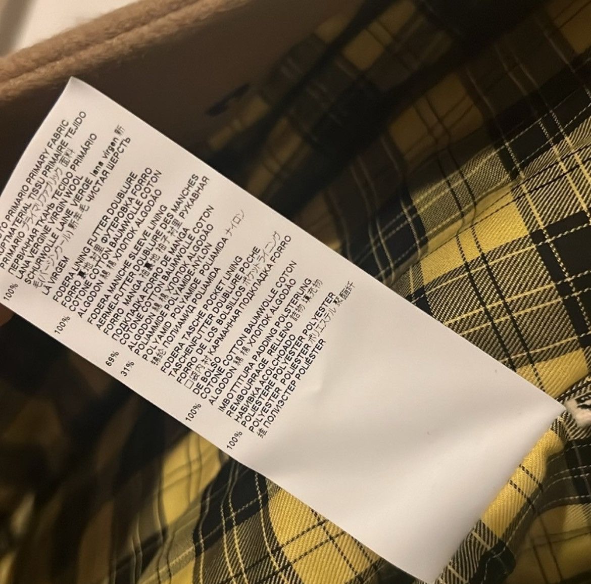 Marni Marni brushed wool coat 54it (XL-XXL) Size US XL / EU 56 / 4 - 12 Thumbnail