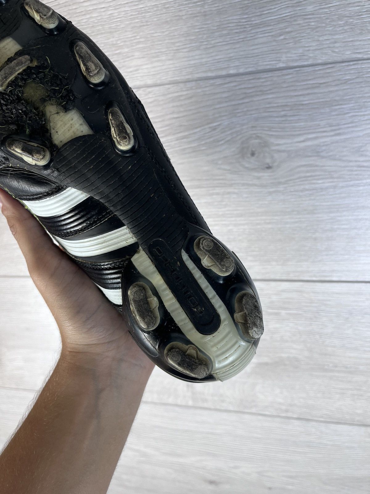 Adidas Adidas Predator X TRX SG Football Soccer Mens Cleats size 42 Size US 8 / EU 41 - 13 Thumbnail