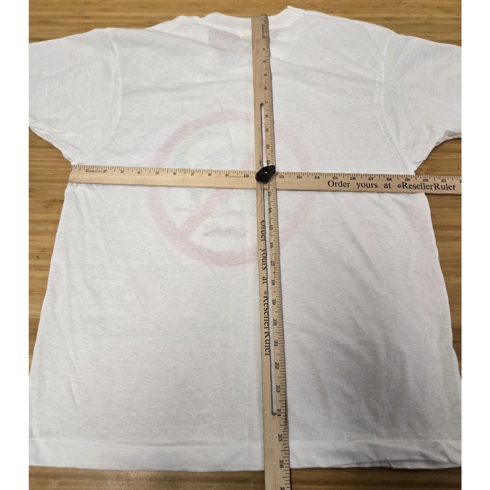 Vintage VINTAGE GMAC Shirt Mens Large White No Dinosaur Graphic Funny Promo 90s USA Shirt Mens Large White Graphic Print 90s Retro Size US L / EU 52-54 / 3 - 6 Thumbnail