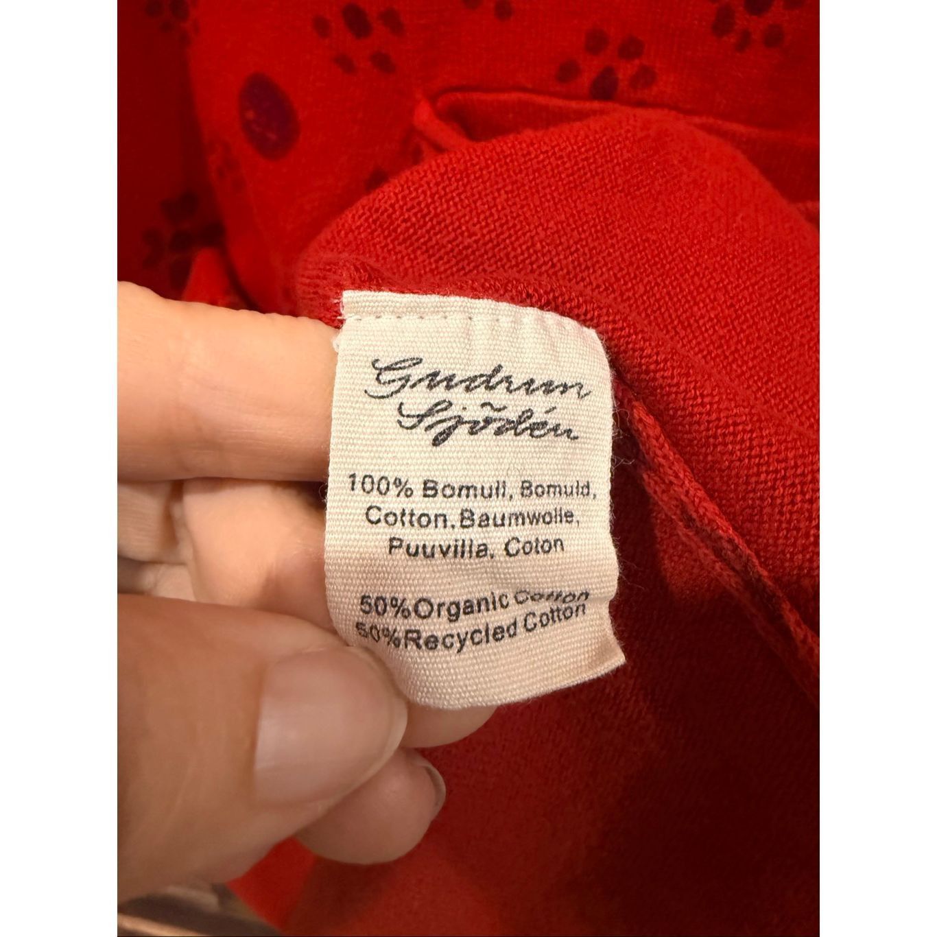 Guru Gudrun Sjoden knit dress size Medium Size M / US 6-8 / IT 42-44 - 4 Thumbnail