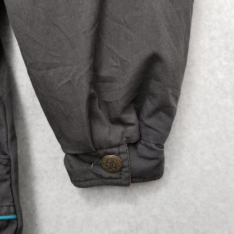 Other Current Seen Ski Jacket Womens Medium Full Zip Vintage Size M / US 6-8 / IT 42-44 - 2 Thumbnail