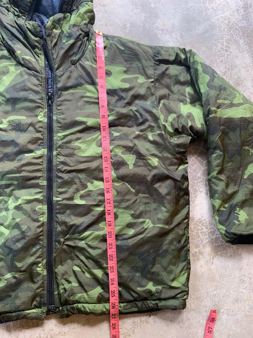 Japanese Brand CAMO Reversible Zipper Jacket Size US M / EU 48-50 / 2 - 16 Thumbnail
