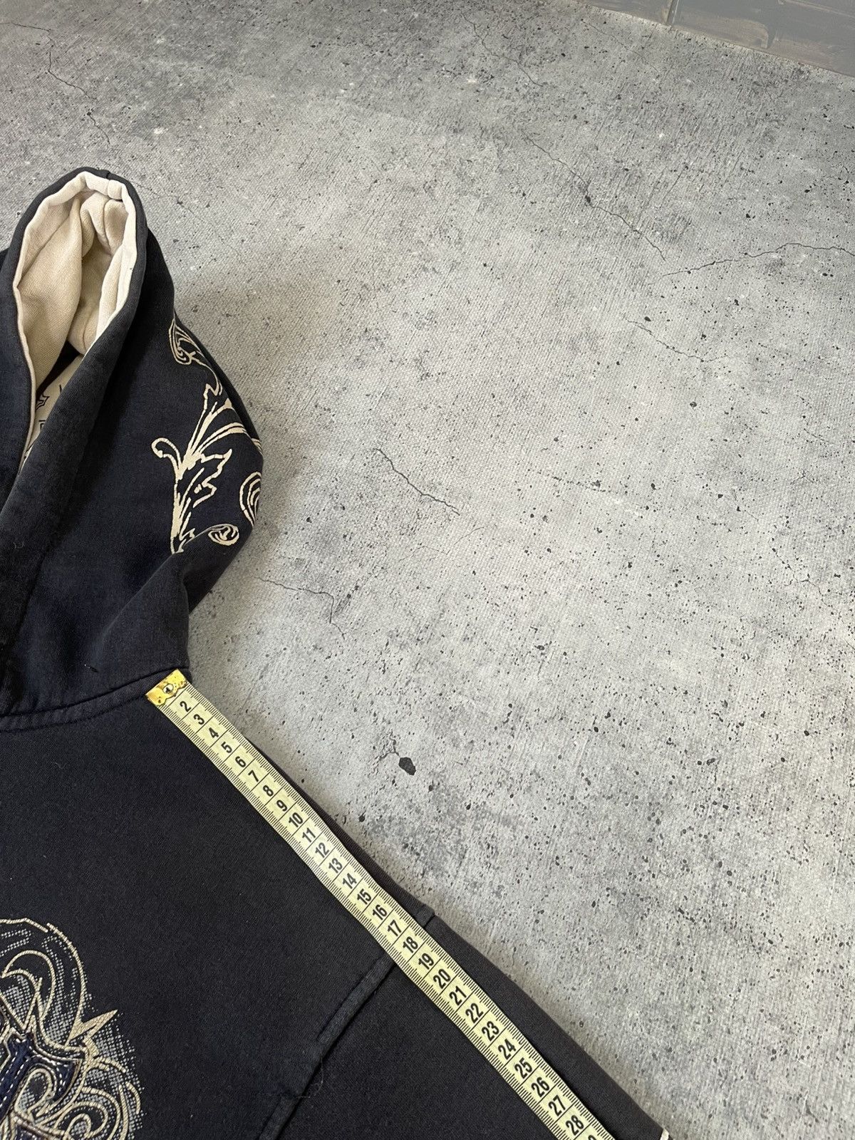 Billabong Y2K Billabong Zip Up Japanese 🇯🇵 Distressed Hoodie Size US L / EU 52-54 / 3 - 16 Thumbnail