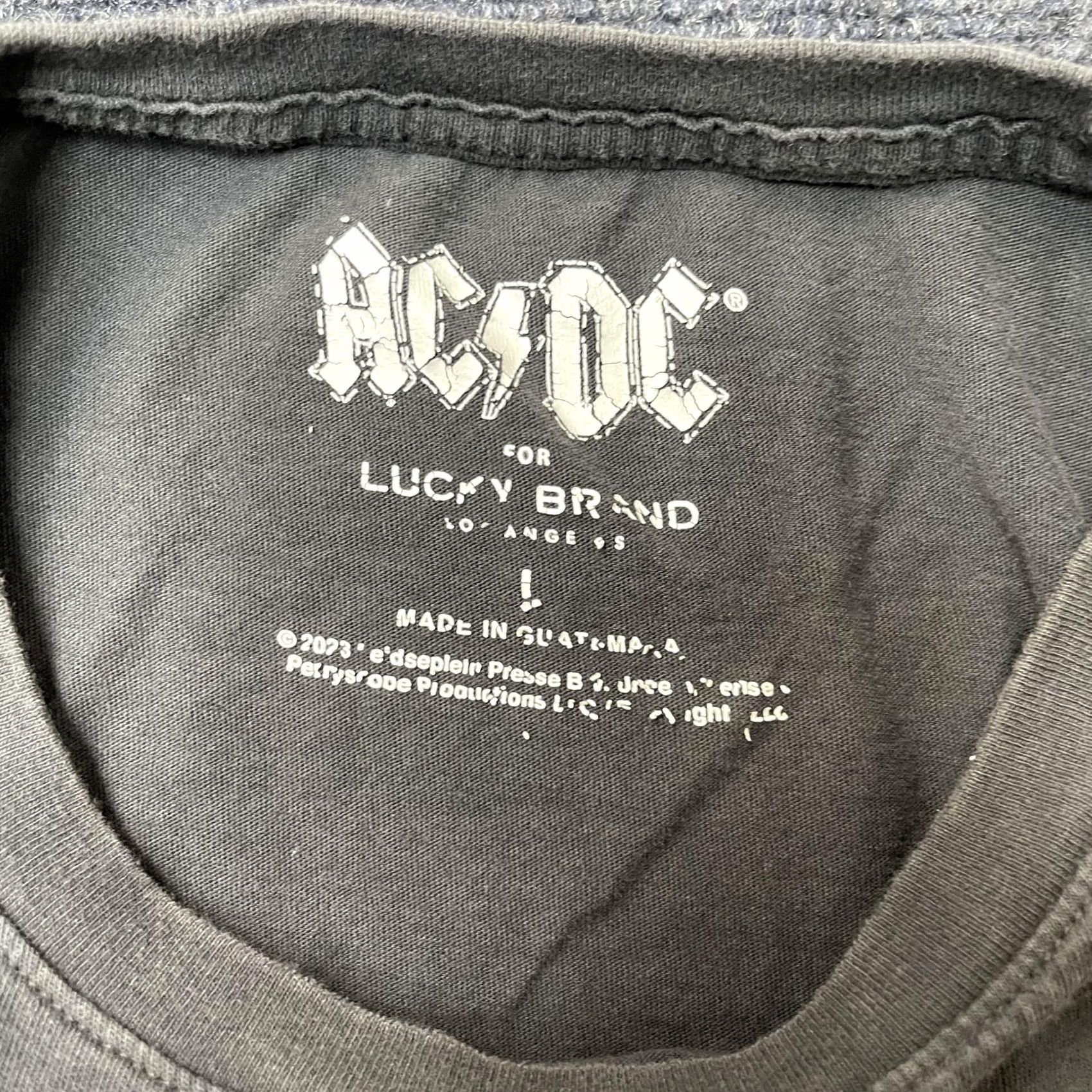 Lucky Brand VINTAGE not applicable Size US L / EU 52-54 / 3 - 2 Thumbnail