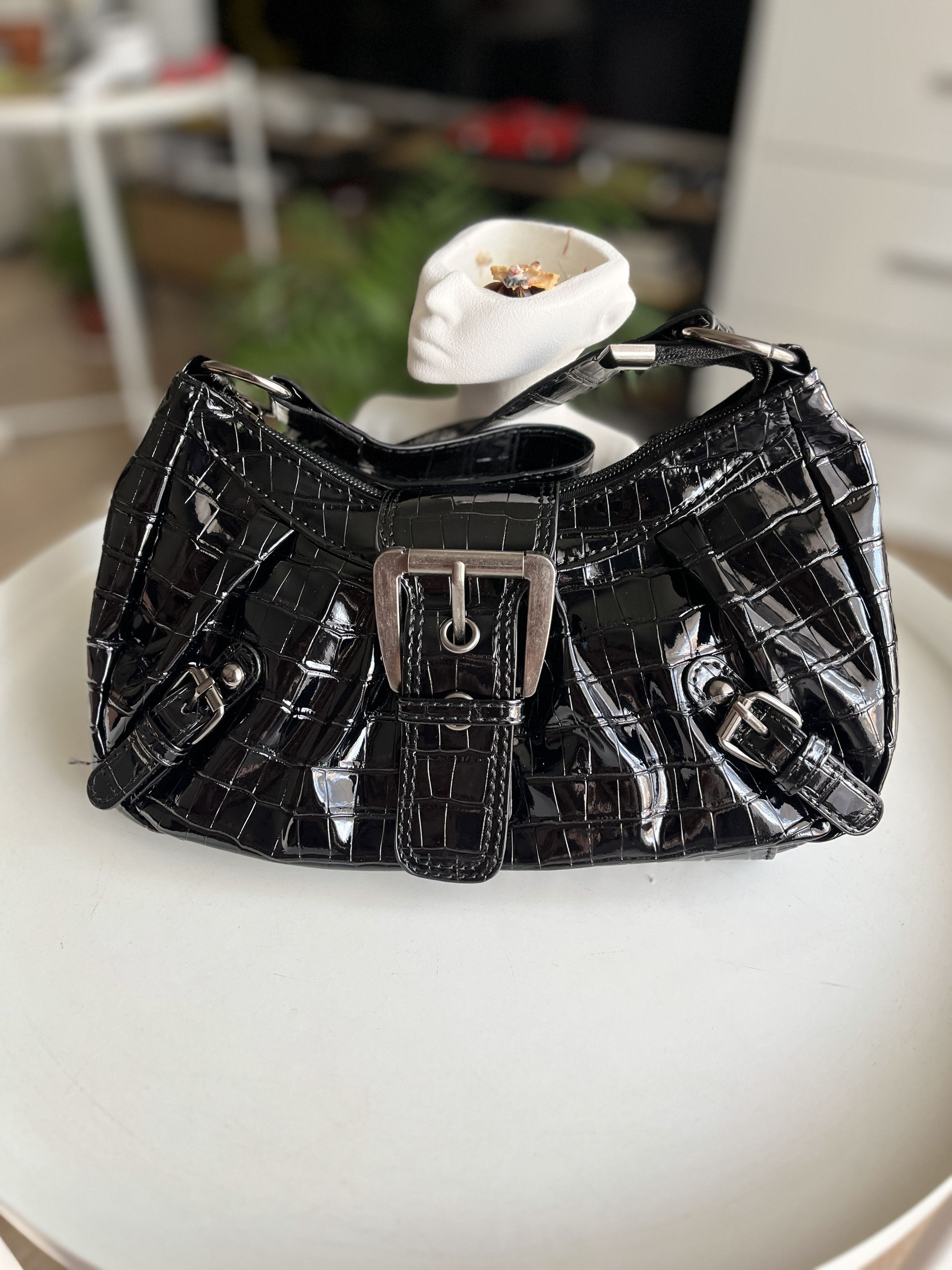 Other Punk Women Shoulder Bag Alternative Gothic Y2k Size ONE SIZE - 2 Thumbnail