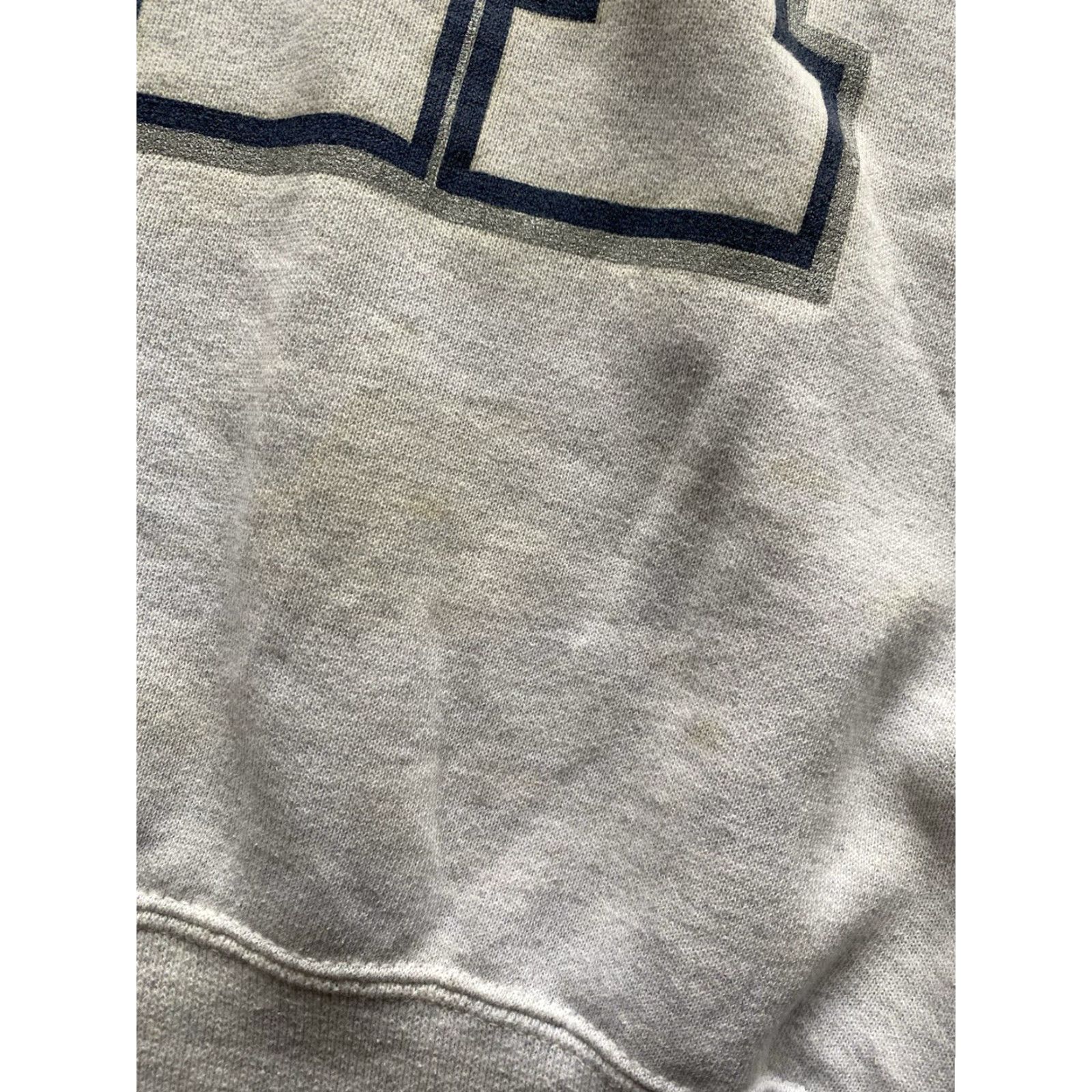 Soffe VINTAGE Soffe Sweatshirt Sweatshirt Men’s M Gray USA Made In USA Size US M / EU 48-50 / 2 - 6 Thumbnail