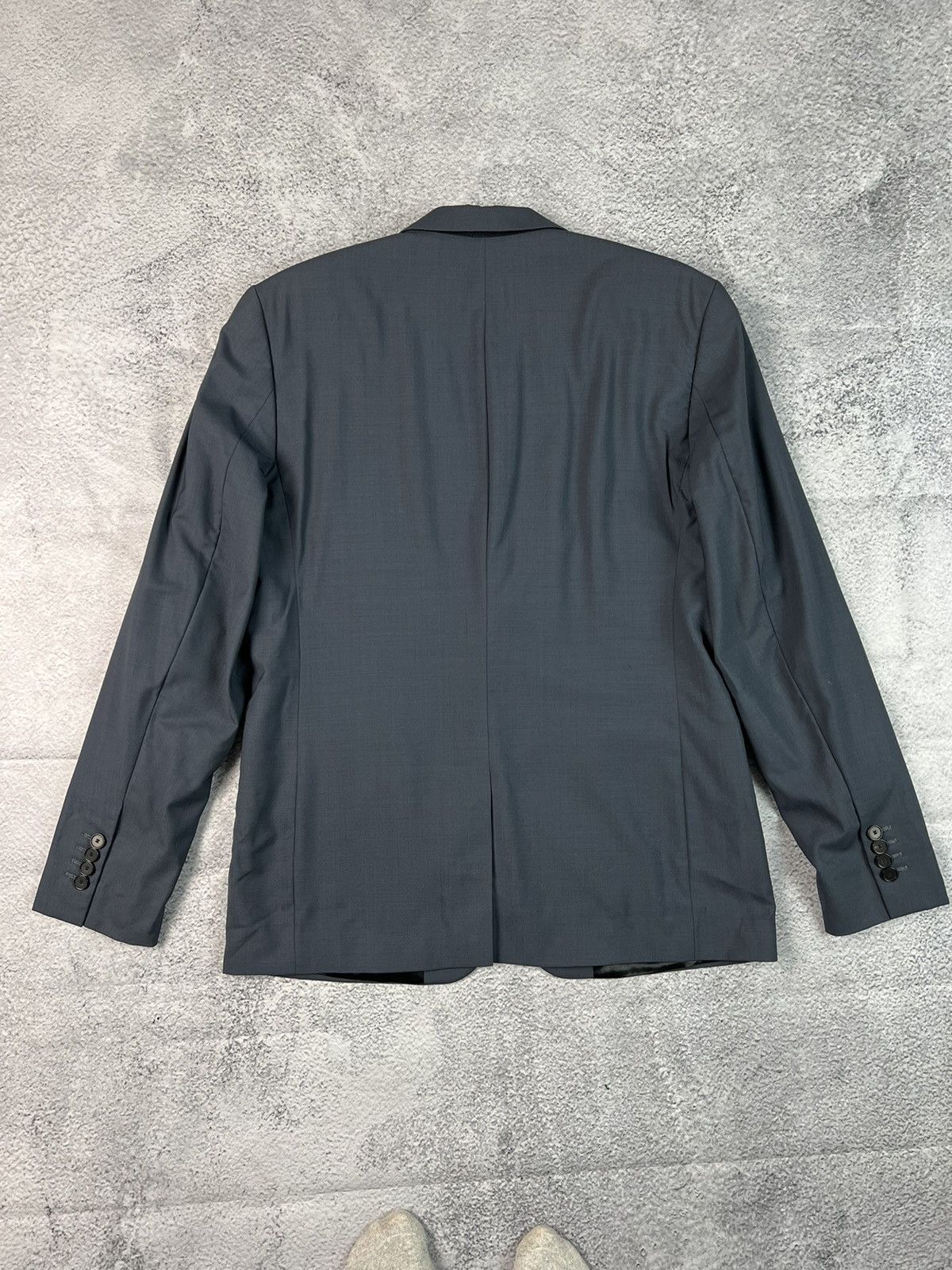 Designer × Sandro Sandro Paris luxury blazer jacket Size 52S - 5 Thumbnail