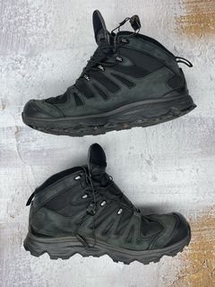 Salomon goretex high boots