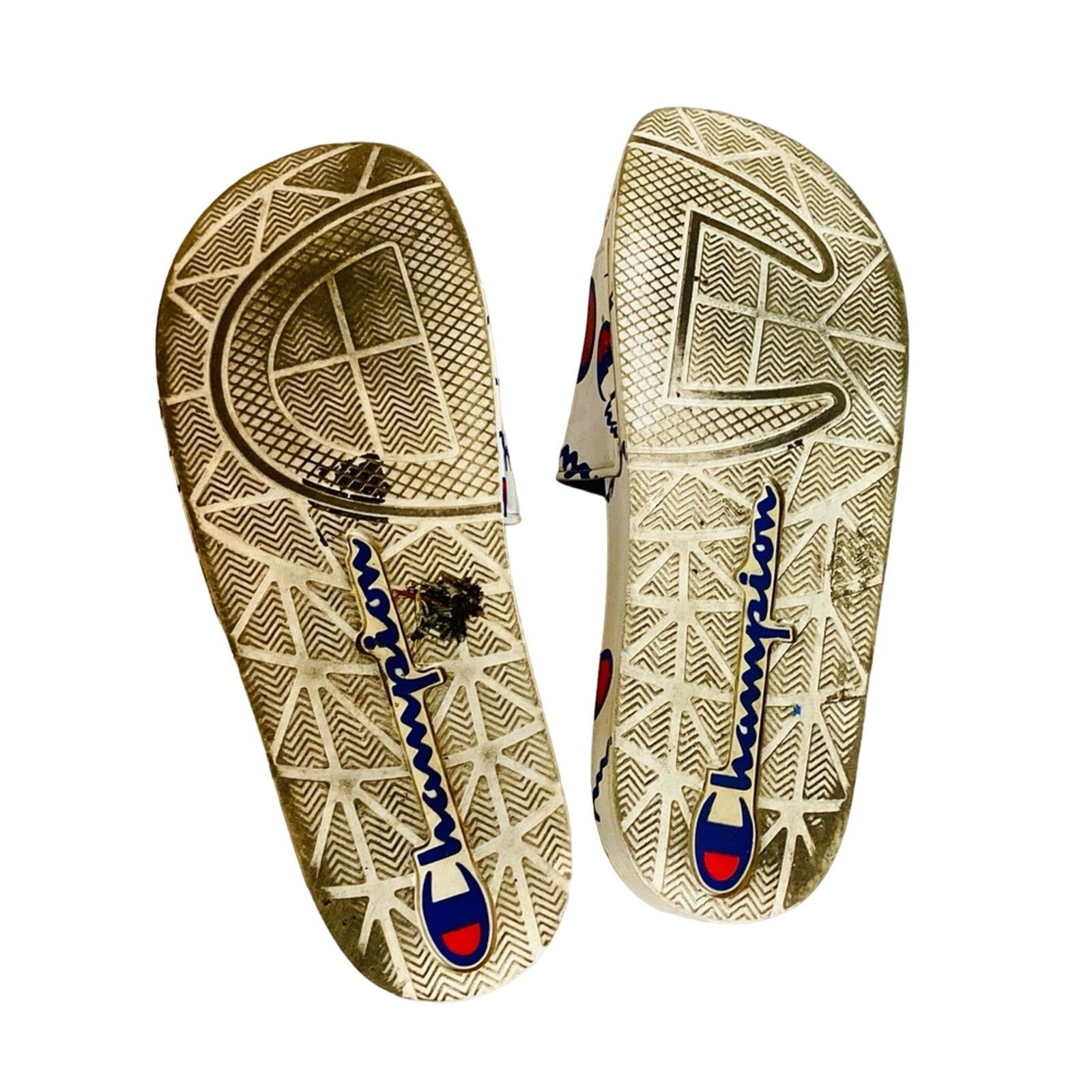 Champion Champion Men's IPO Warped Slide Size US 11 / EU 44 - 6 Thumbnail