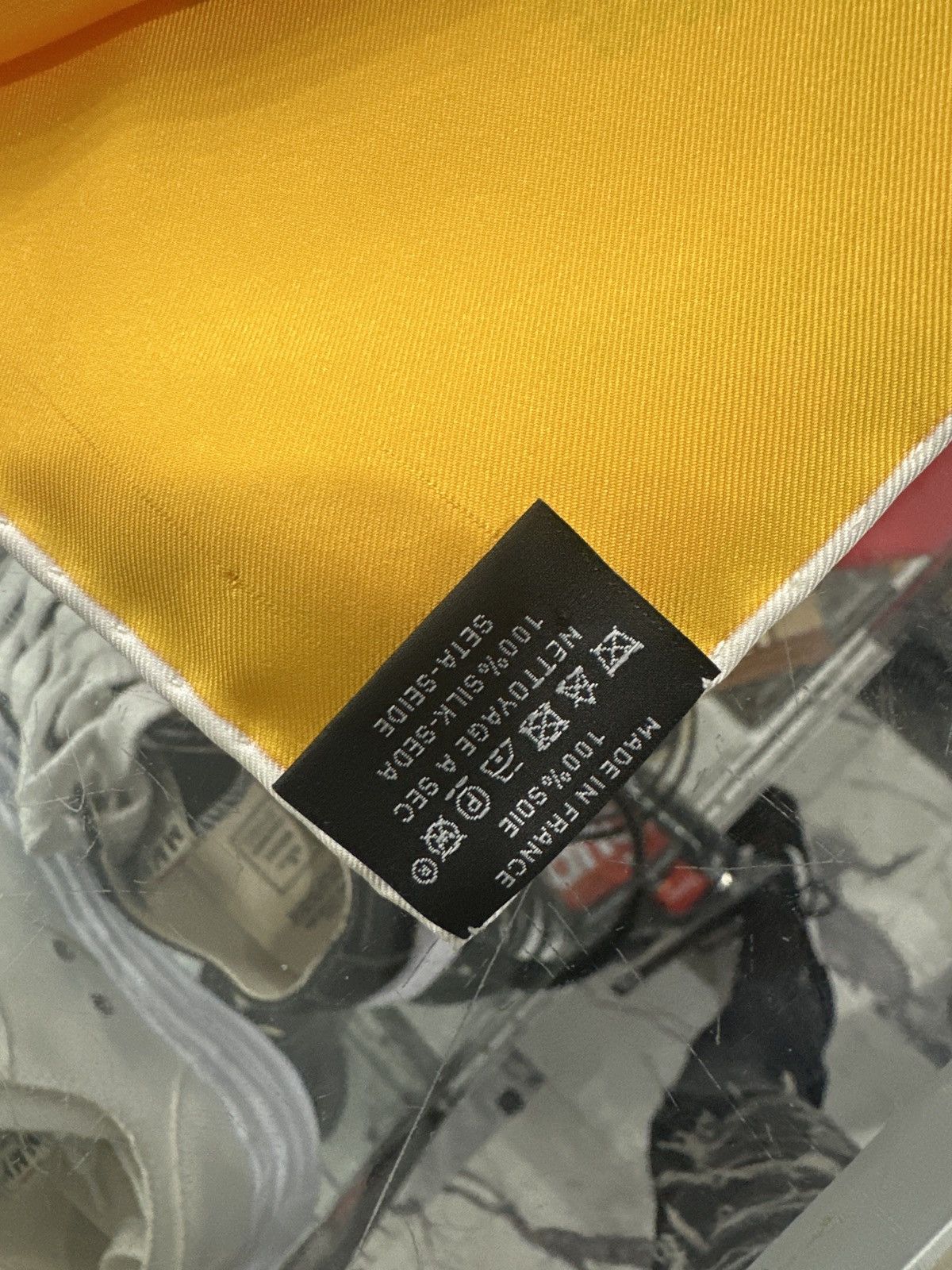Goyard Goyard Scarf Size ONE SIZE - 4 Thumbnail
