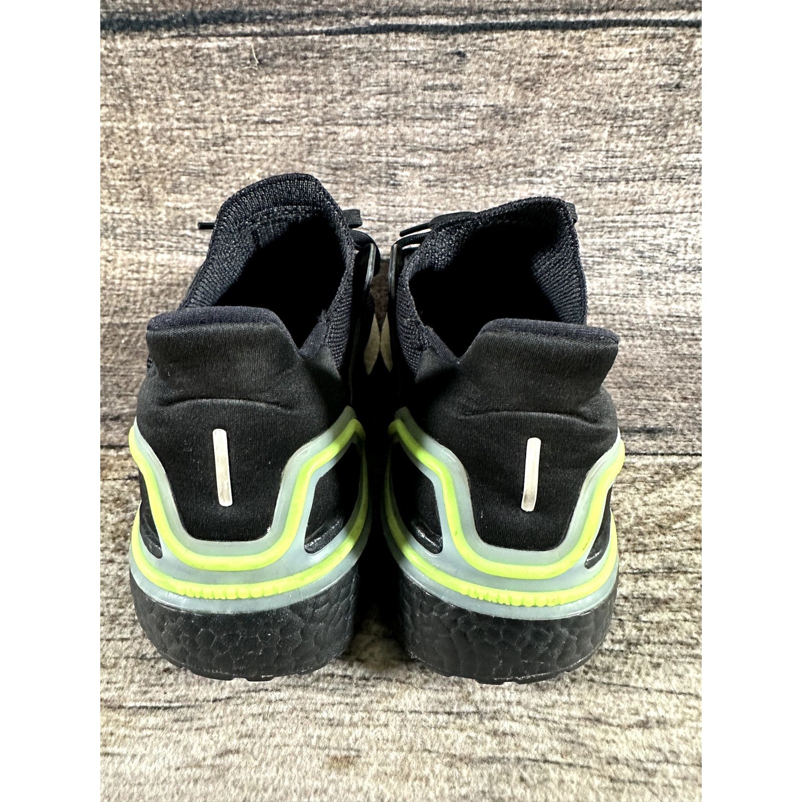Adidas Adidas Ultra Boost 2020 Core Black Night Metallic Shoes 10.5 Size US 10.5 / EU 43-44 - 3 Thumbnail