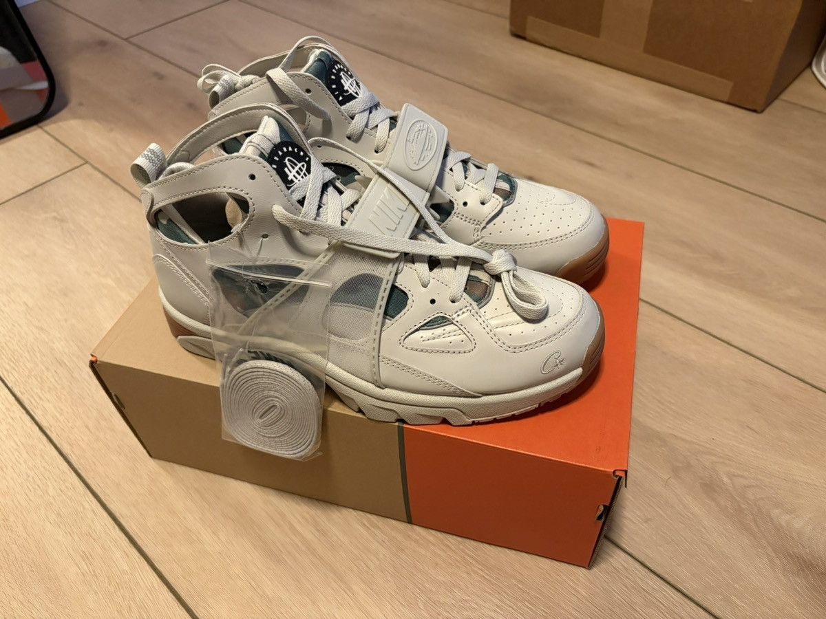Corteiz × Nike Nike Air Trainer Huarache SP x Corteiz Size US 9.5 / EU 42-43 - 1 Thumbnail